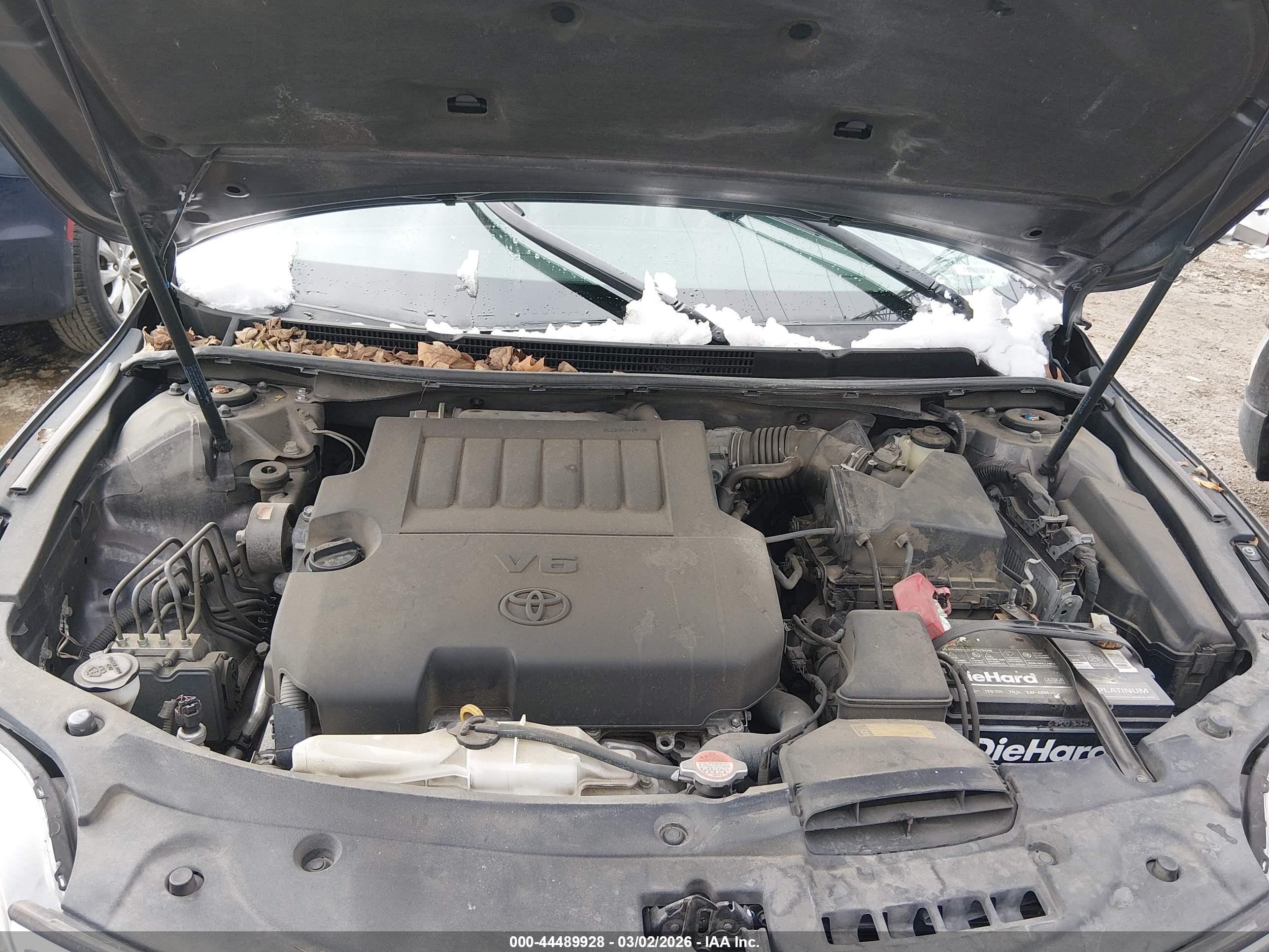 TOYOTA AVALON image 10
