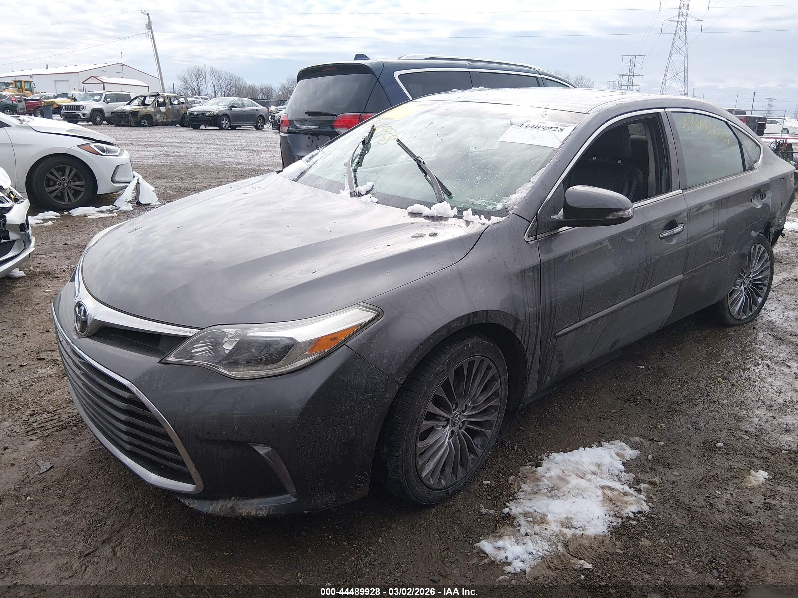 TOYOTA AVALON image 2
