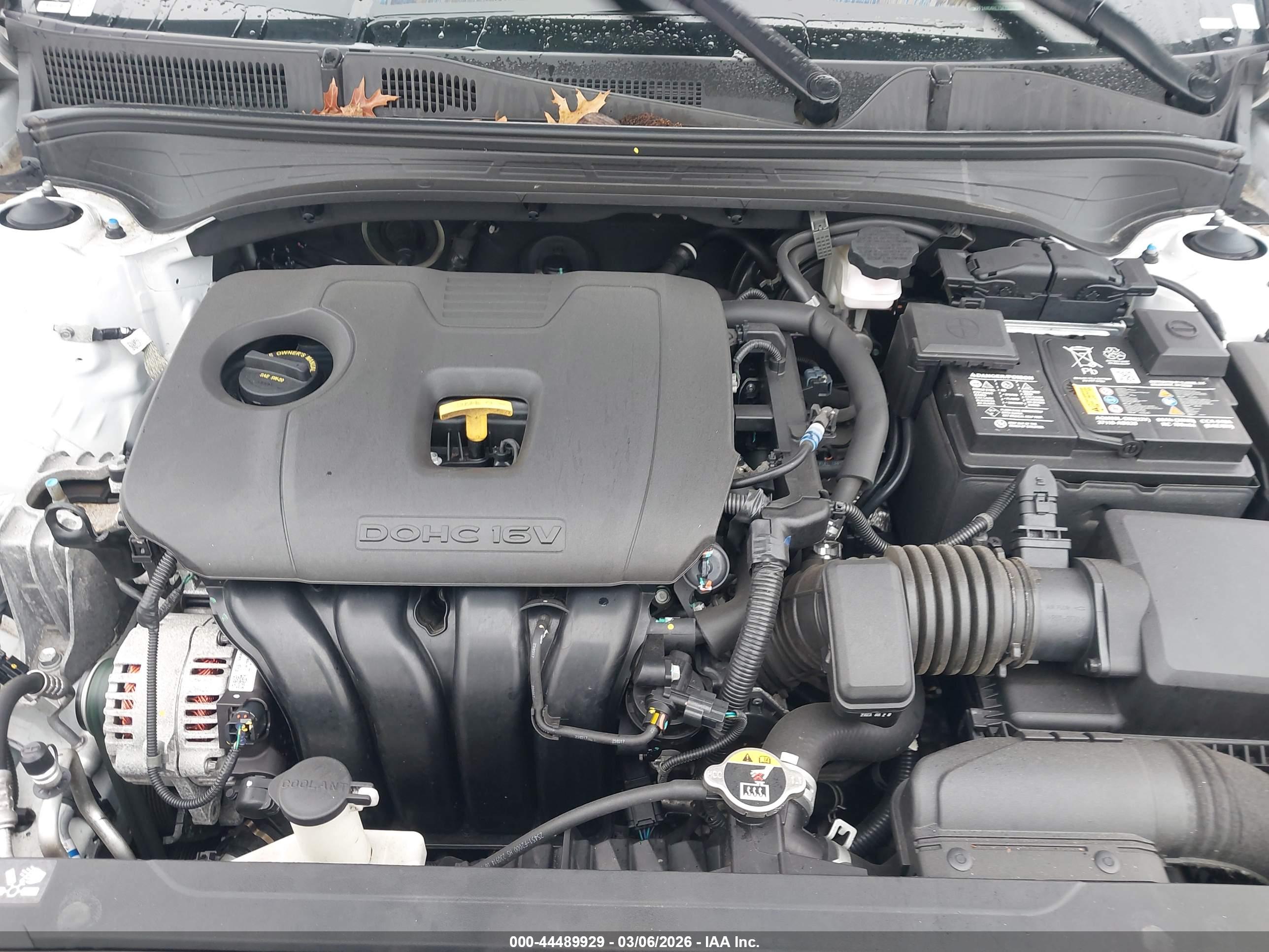 KIA FORTE image 10