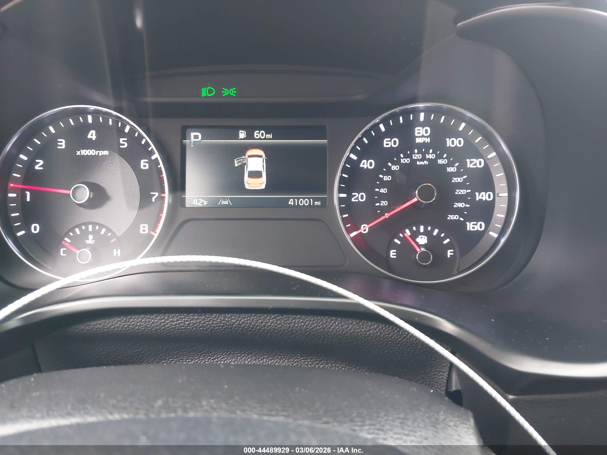 KIA FORTE image 7