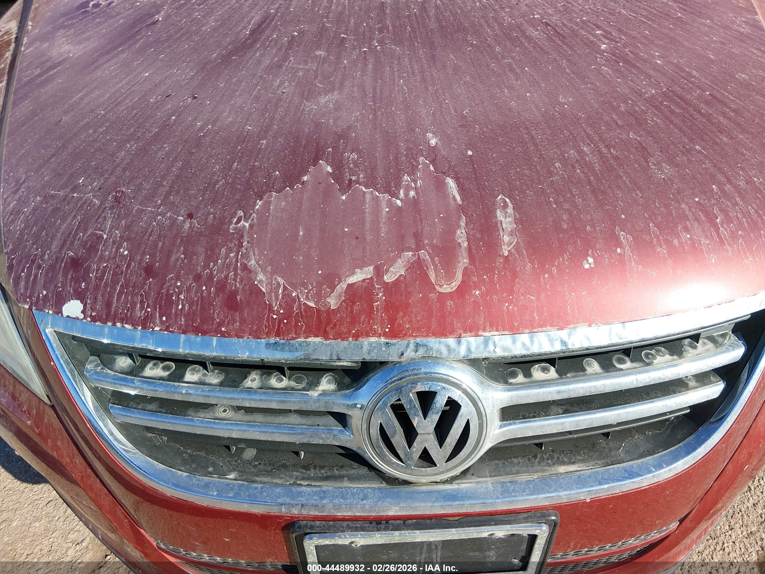 VOLKSWAGEN TIGUAN image 6