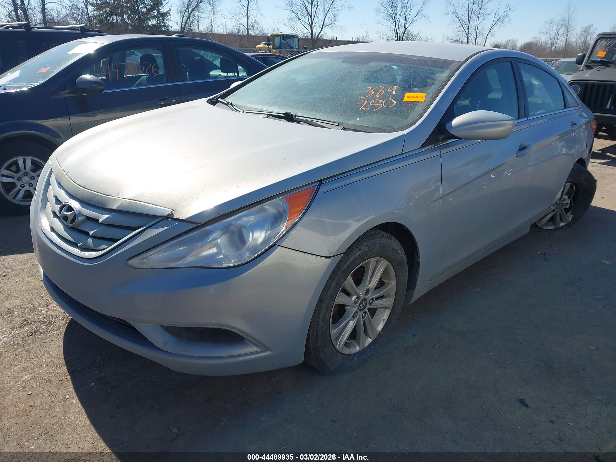 HYUNDAI SONATA image 2