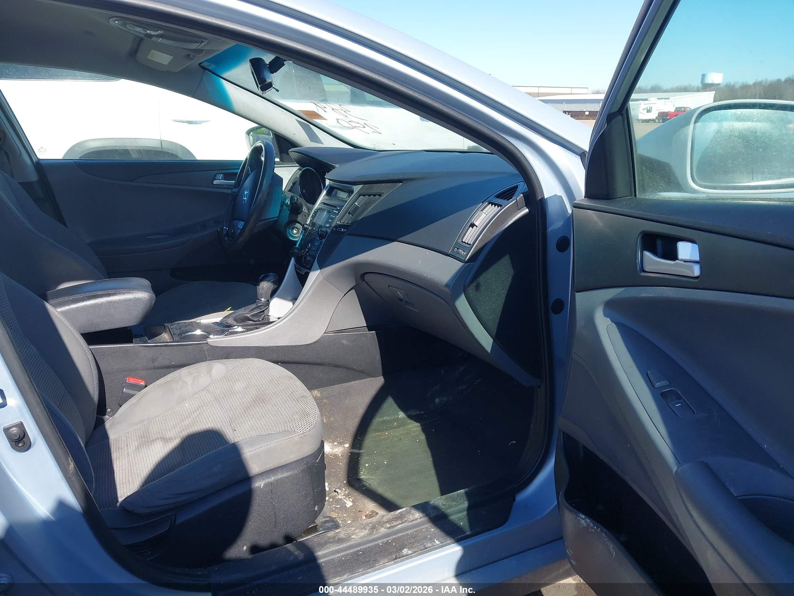 HYUNDAI SONATA image 5