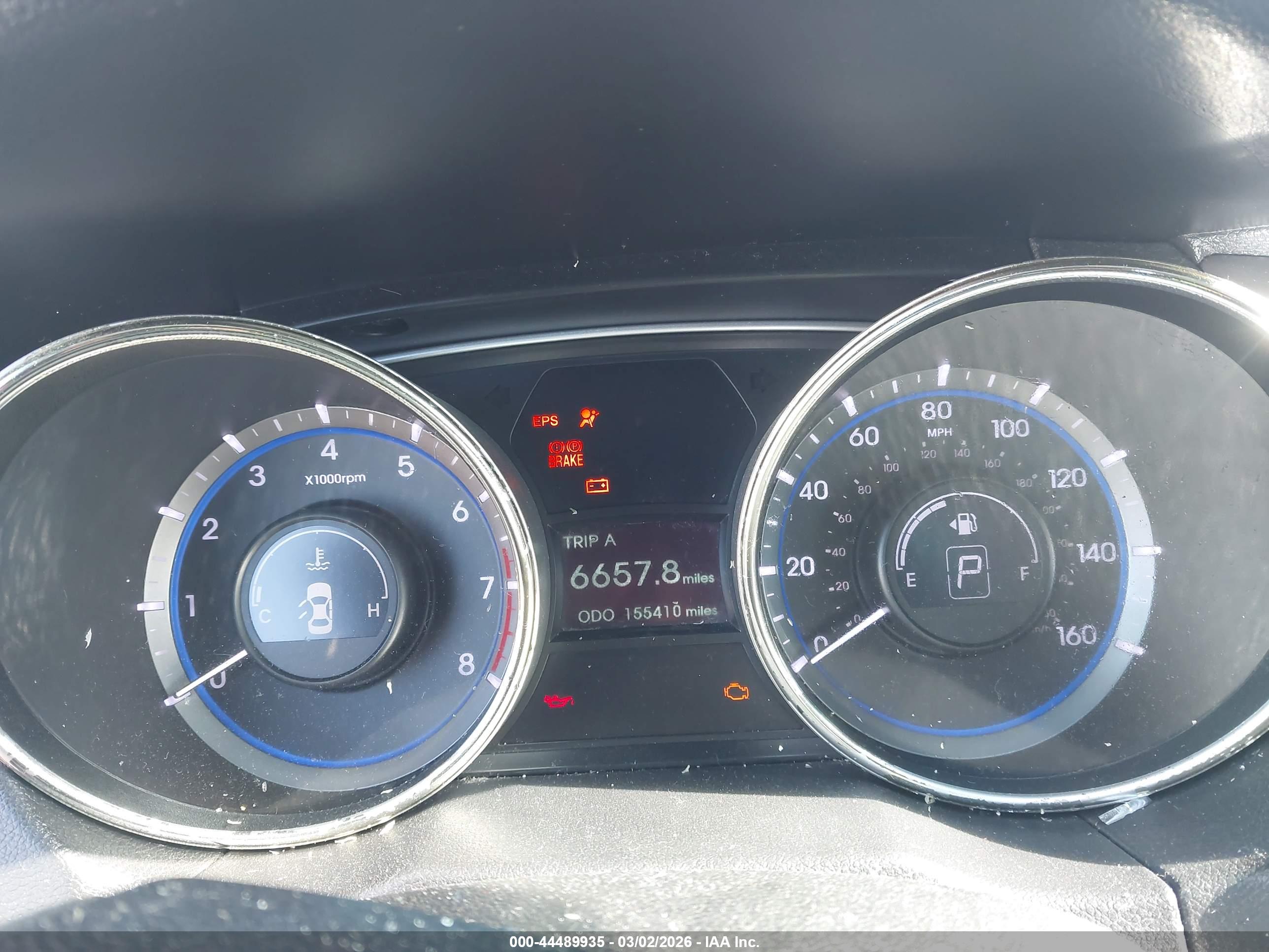 HYUNDAI SONATA image 7