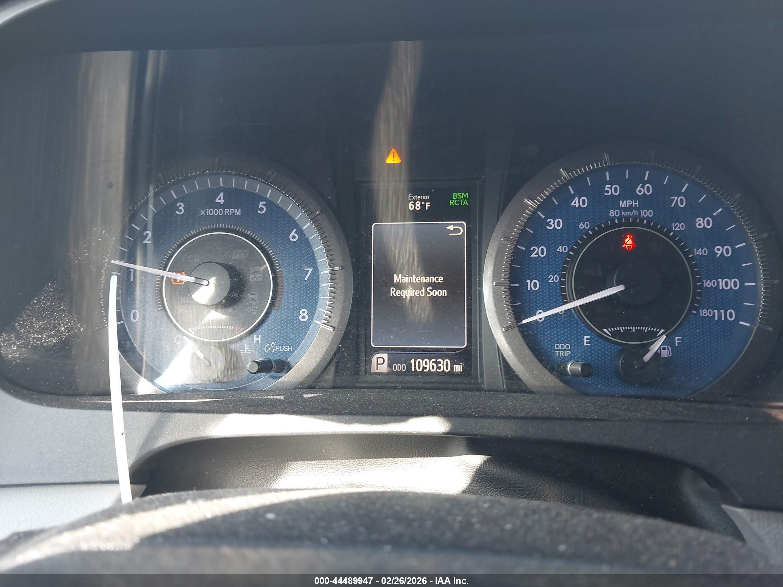 TOYOTA SIENNA image 7