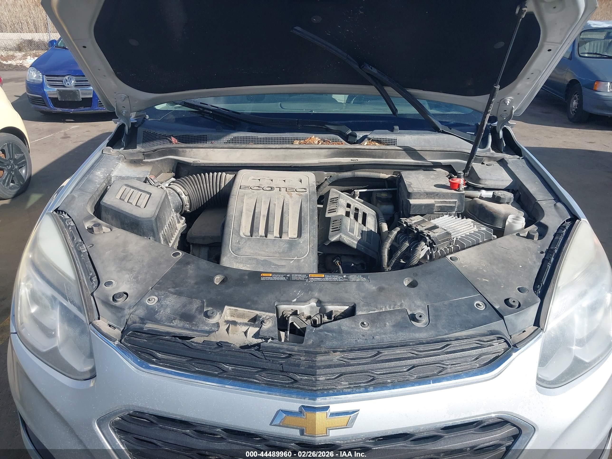 CHEVROLET EQUINOX image 10