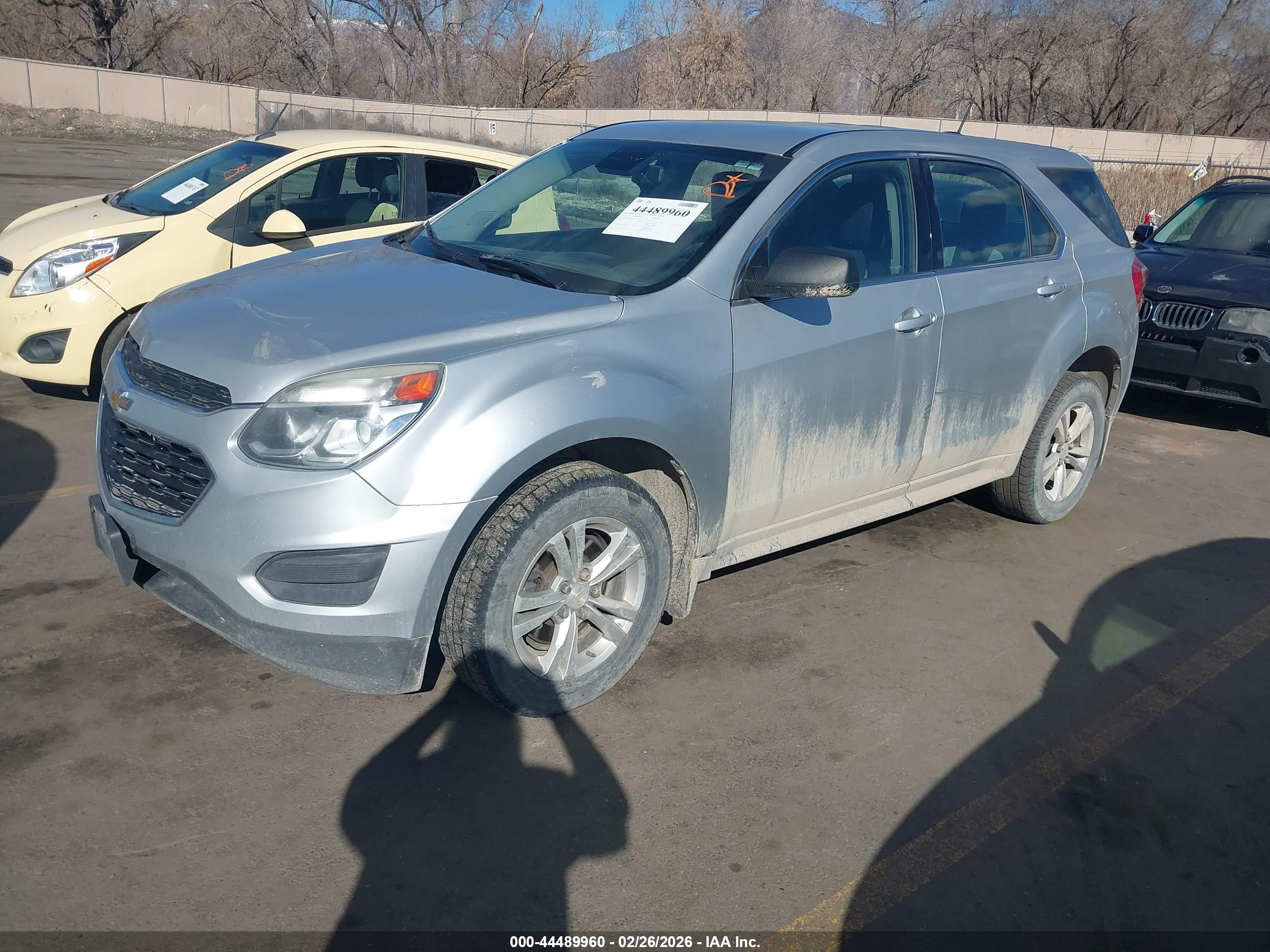 CHEVROLET EQUINOX image 2