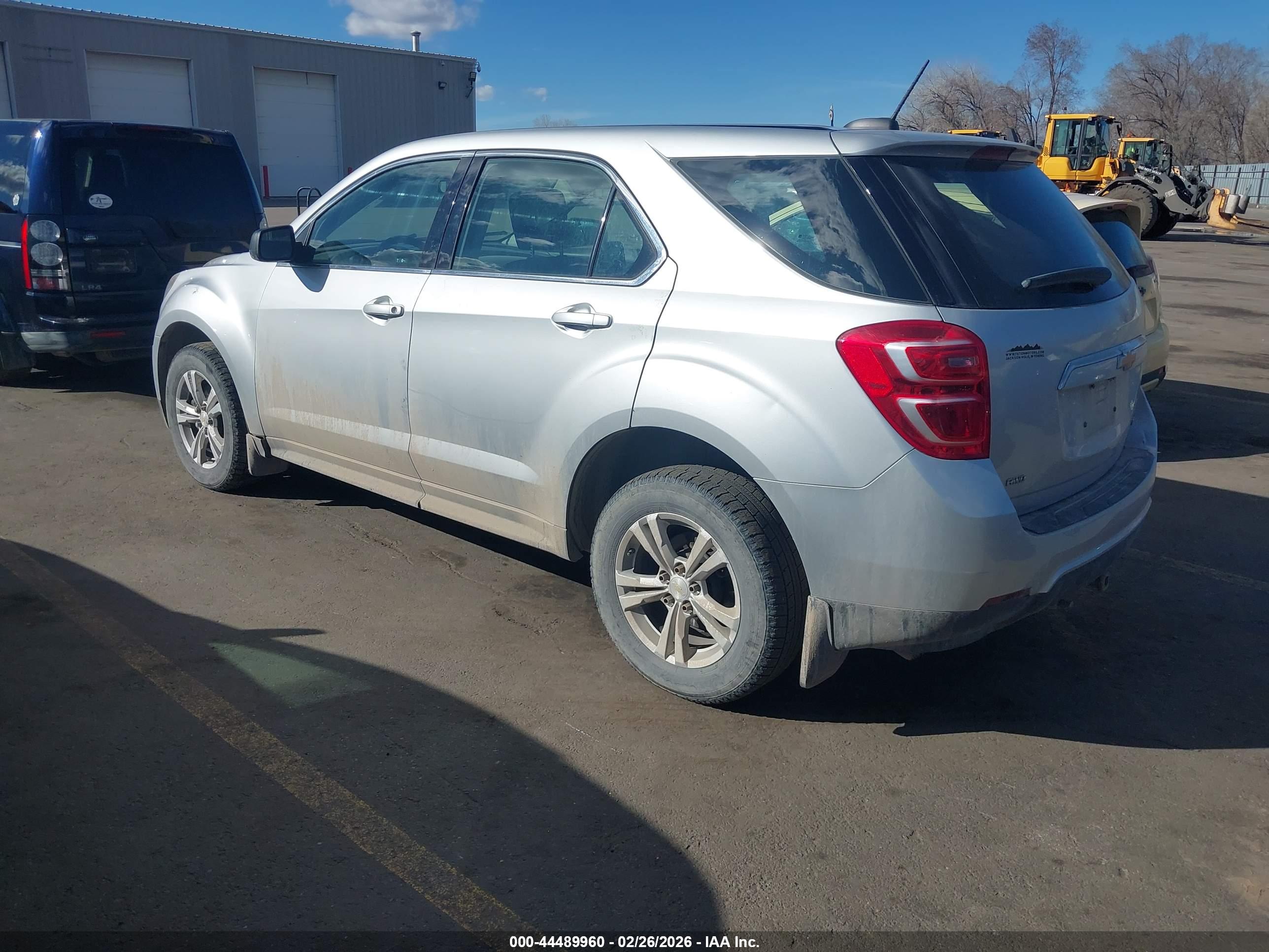 CHEVROLET EQUINOX image 3