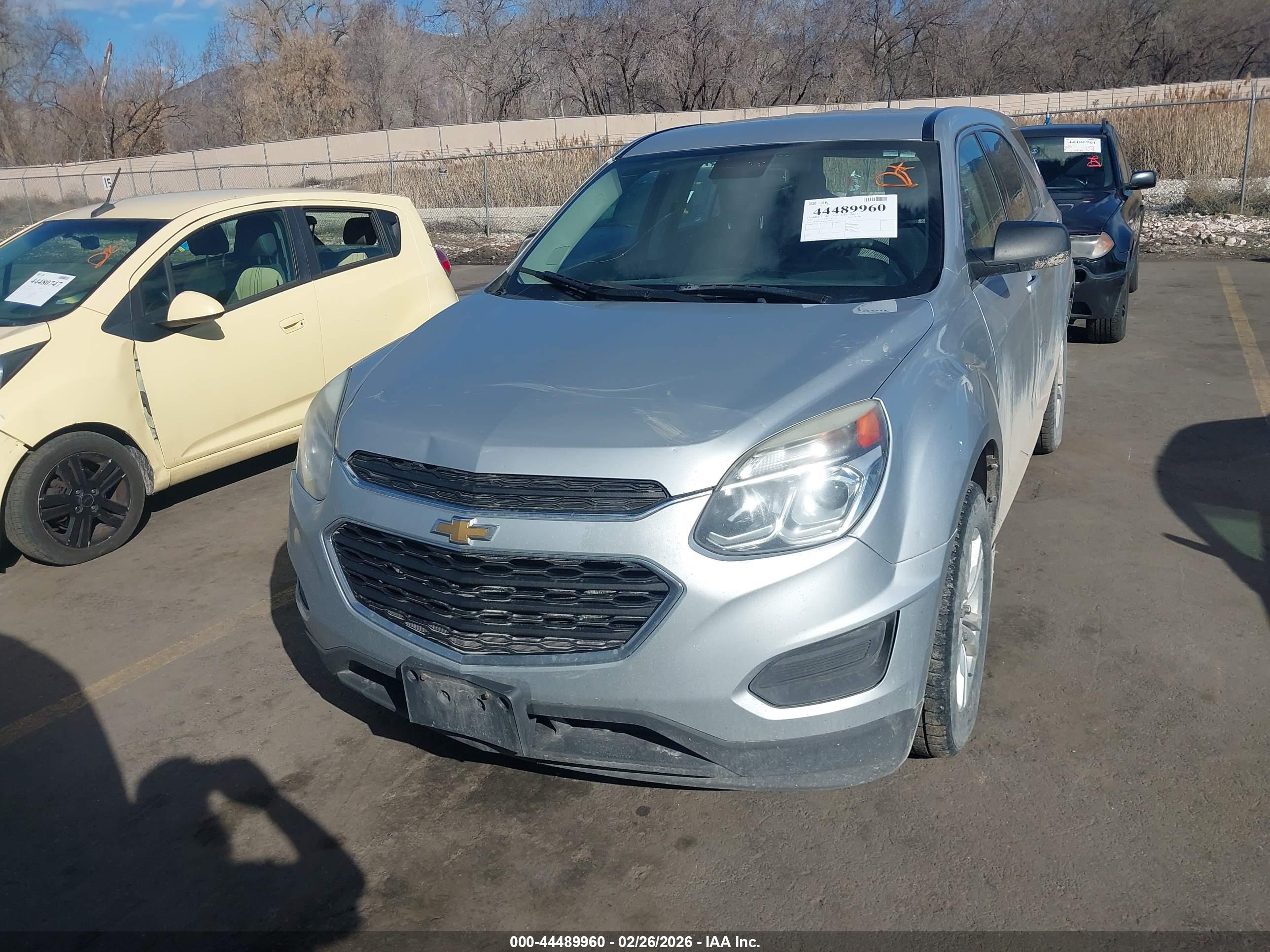 CHEVROLET EQUINOX image 6