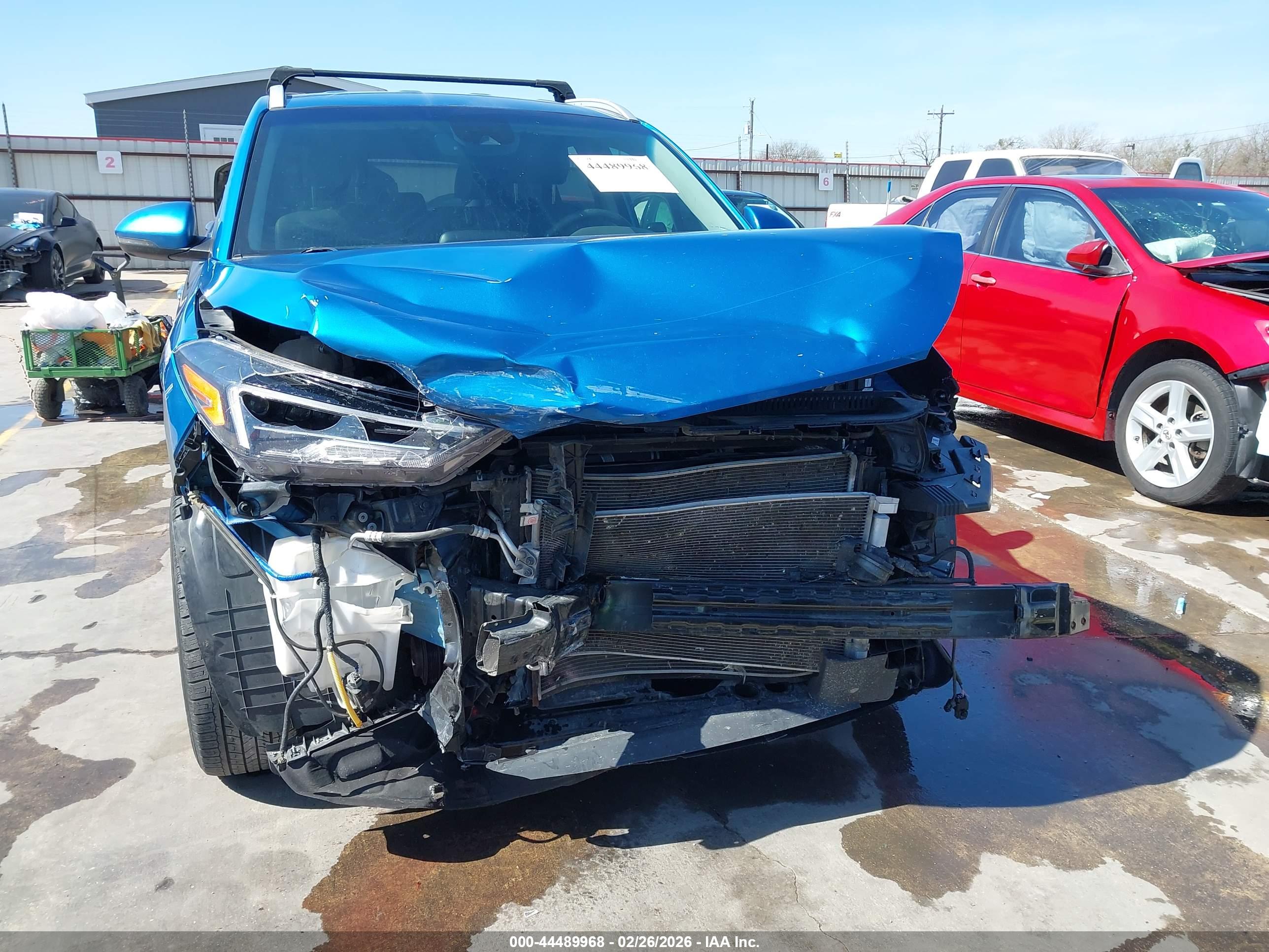 HYUNDAI TUCSON image 6