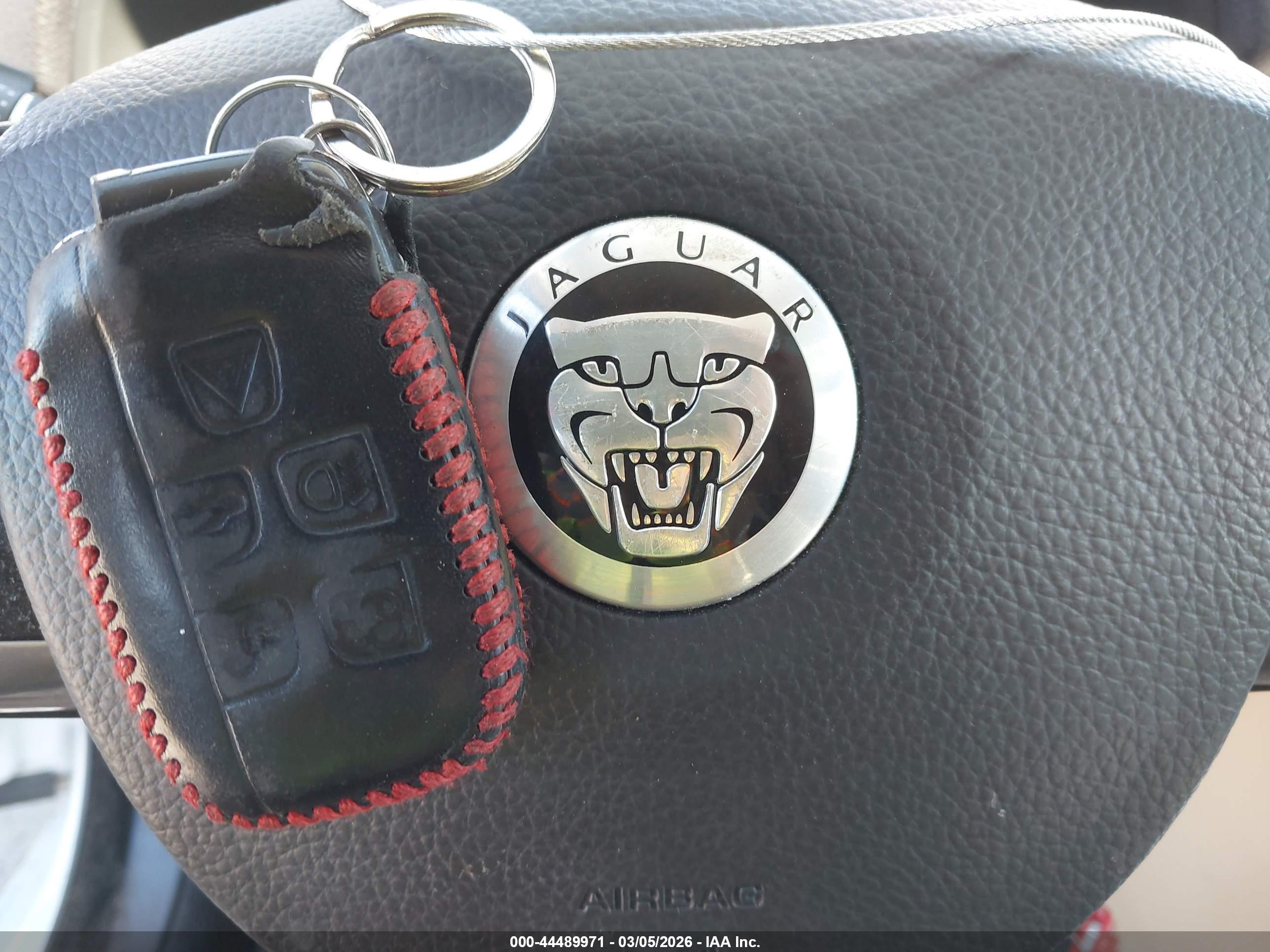 JAGUAR XF image 11
