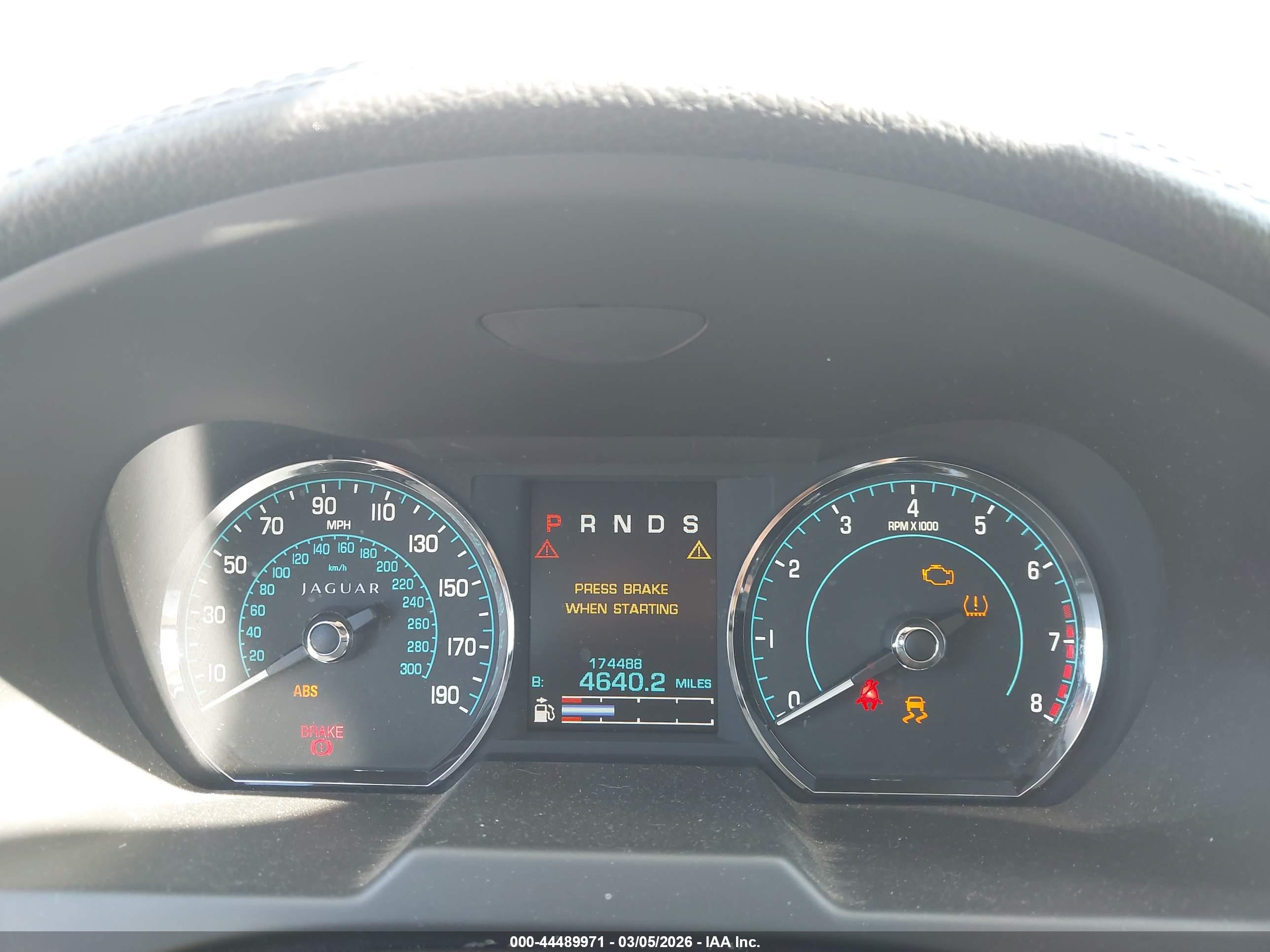JAGUAR XF image 7