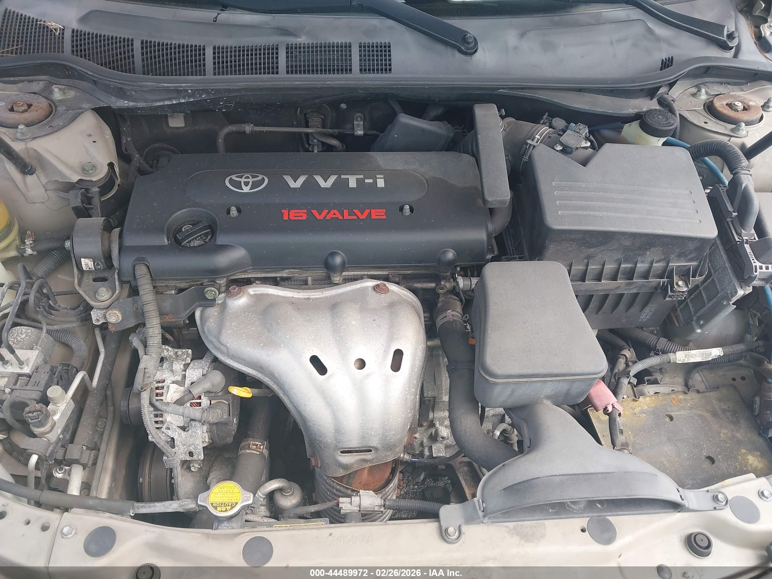 TOYOTA CAMRY image 10