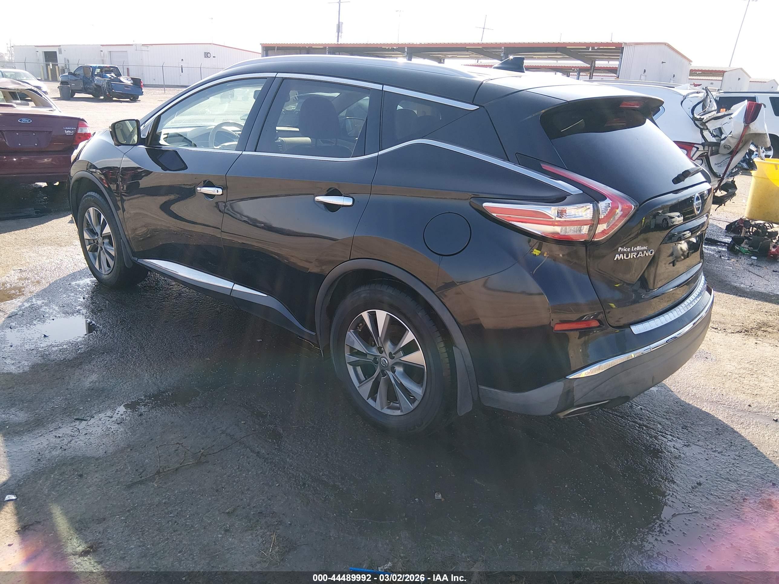 NISSAN MURANO image 3