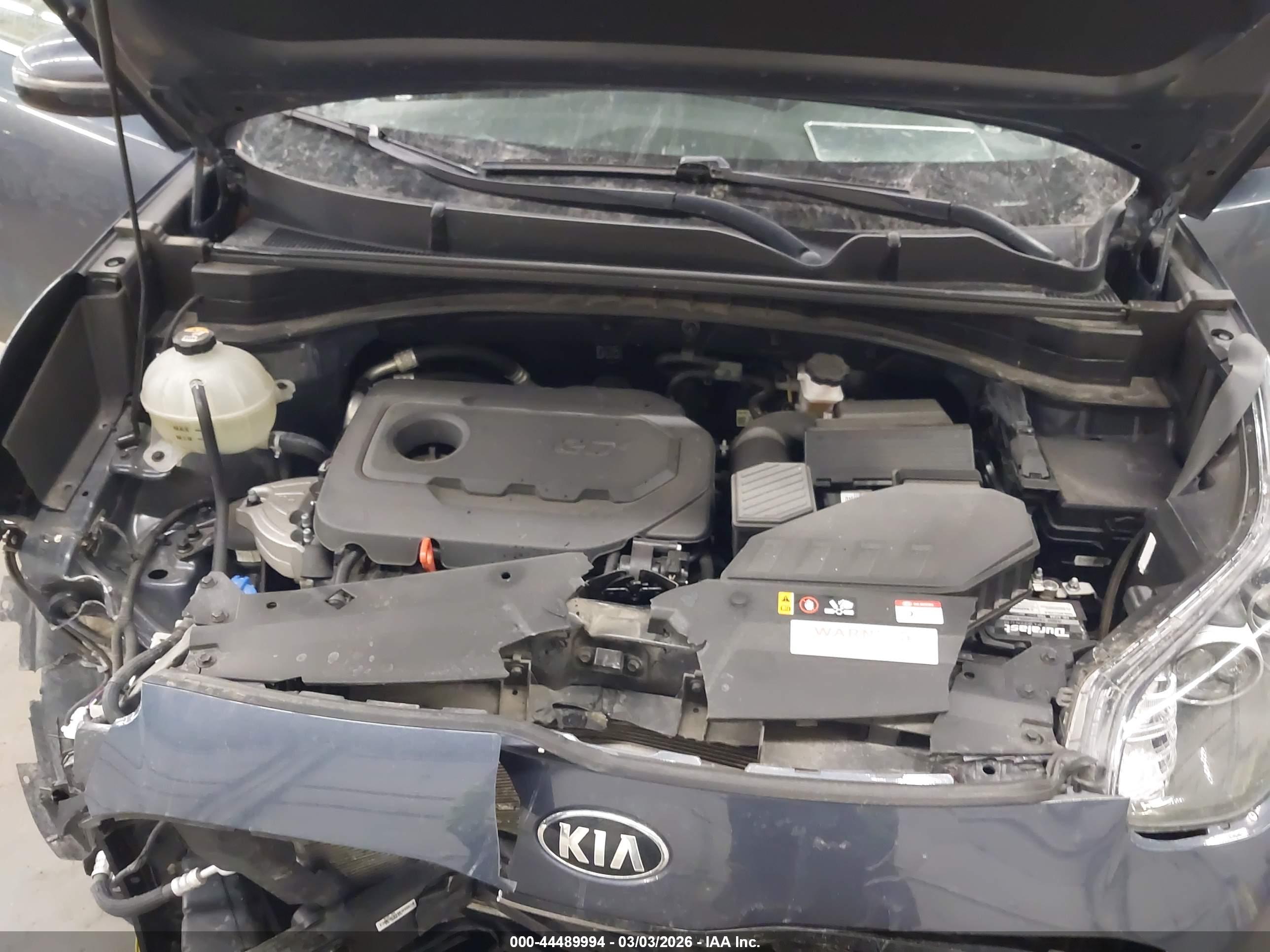 KIA SPORTAGE image 10