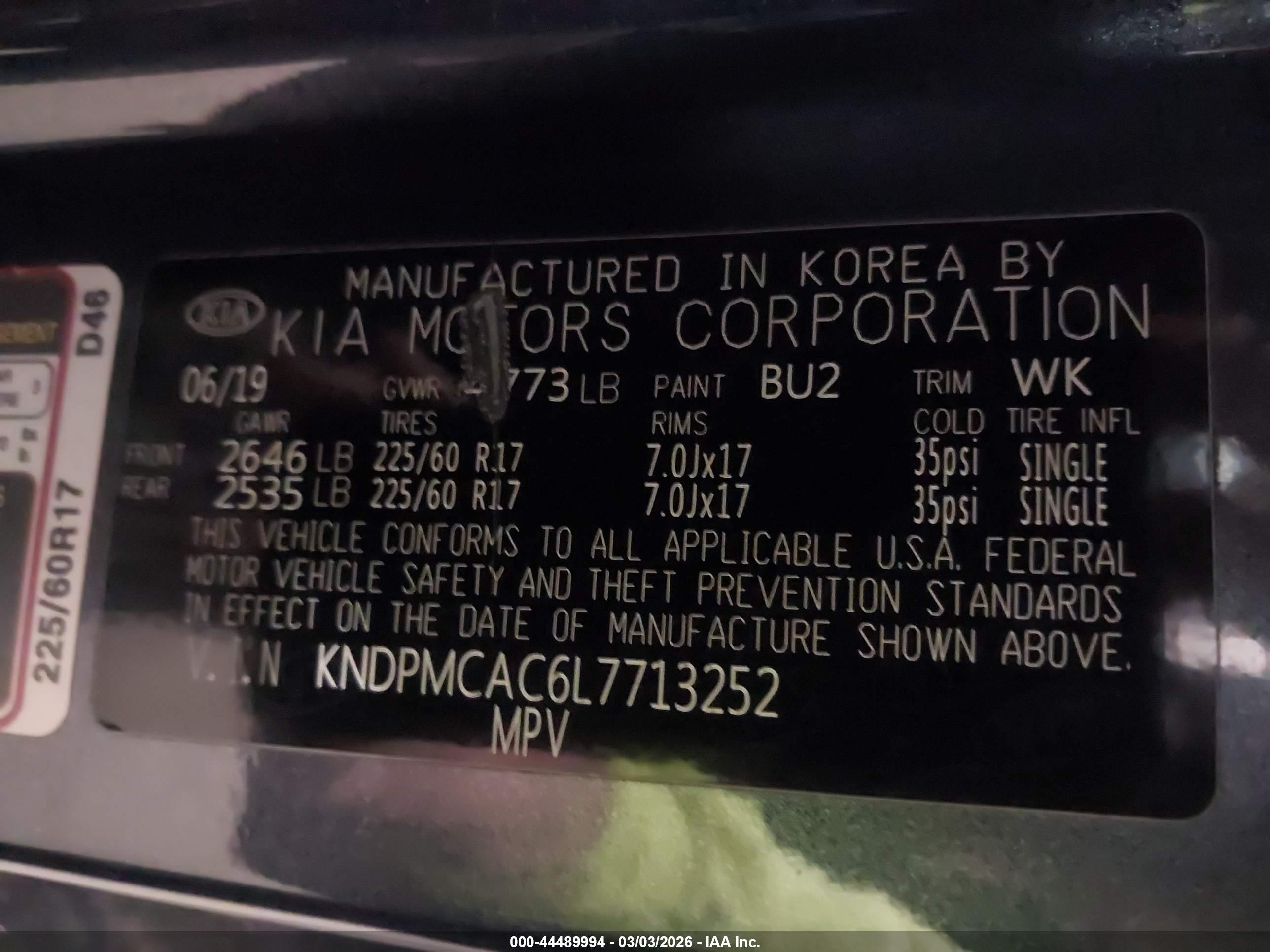 KIA SPORTAGE image 9