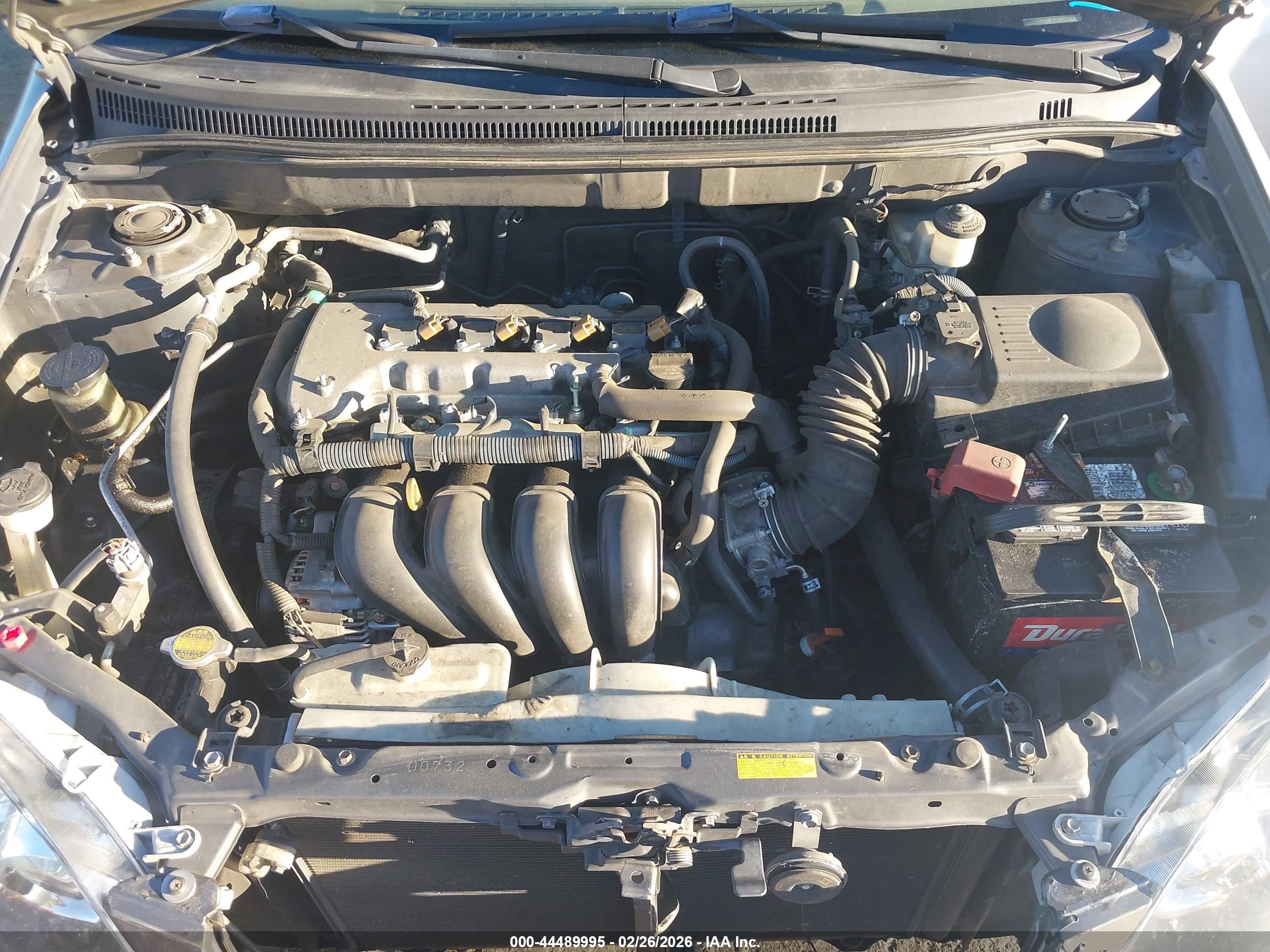 TOYOTA COROLLA image 10