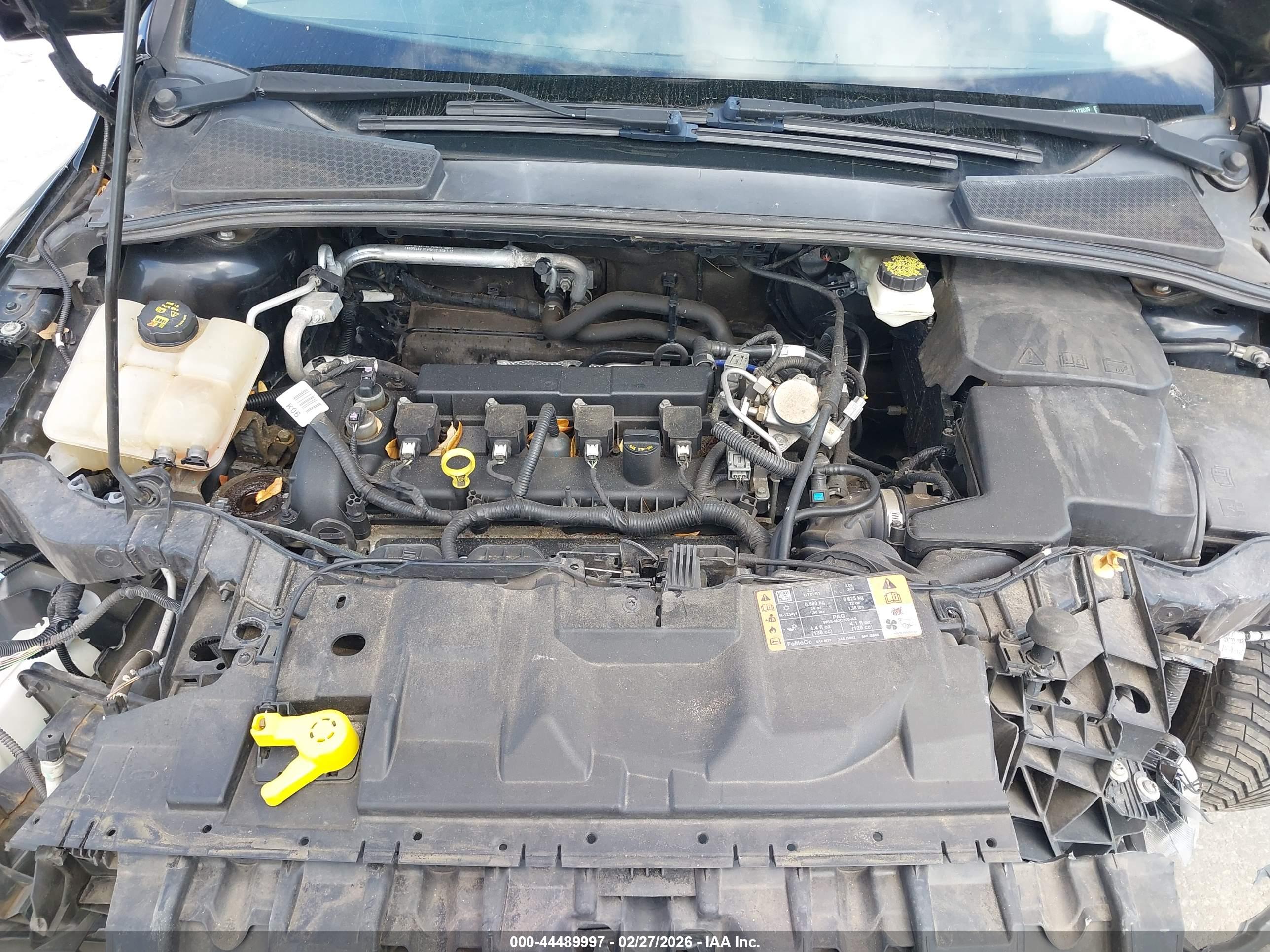 FORD FOCUS image 10