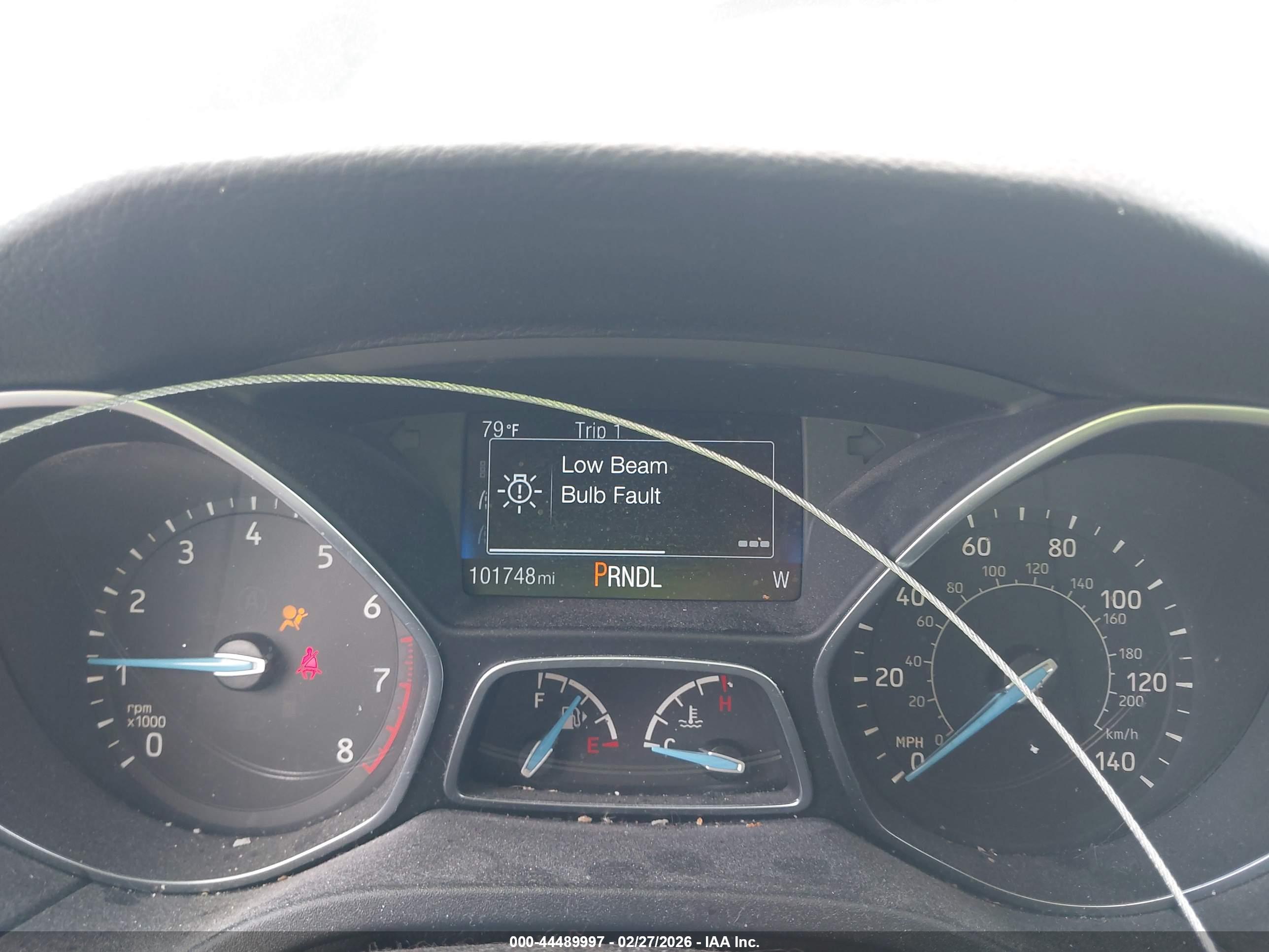 FORD FOCUS image 7