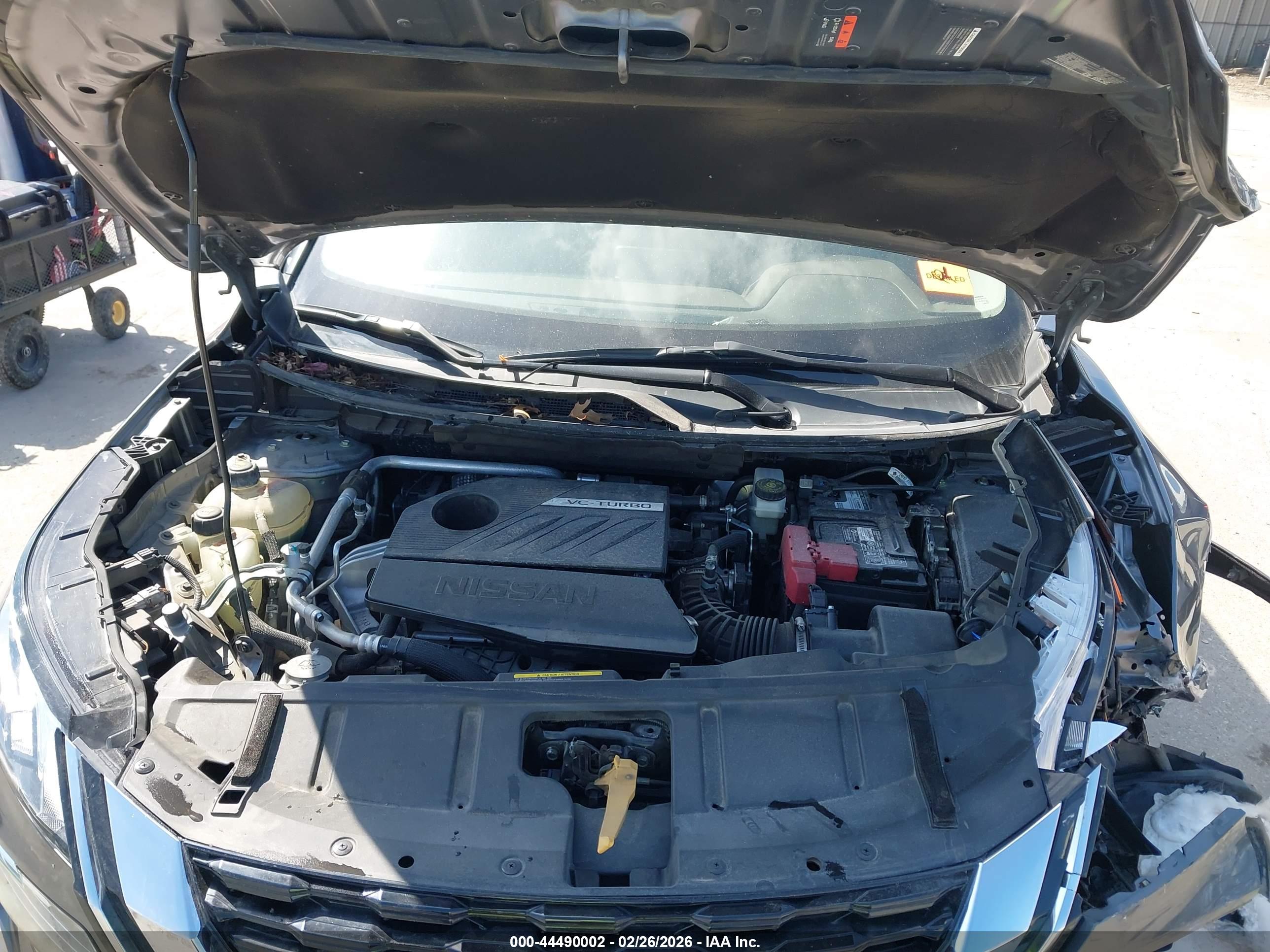 NISSAN ROGUE image 10