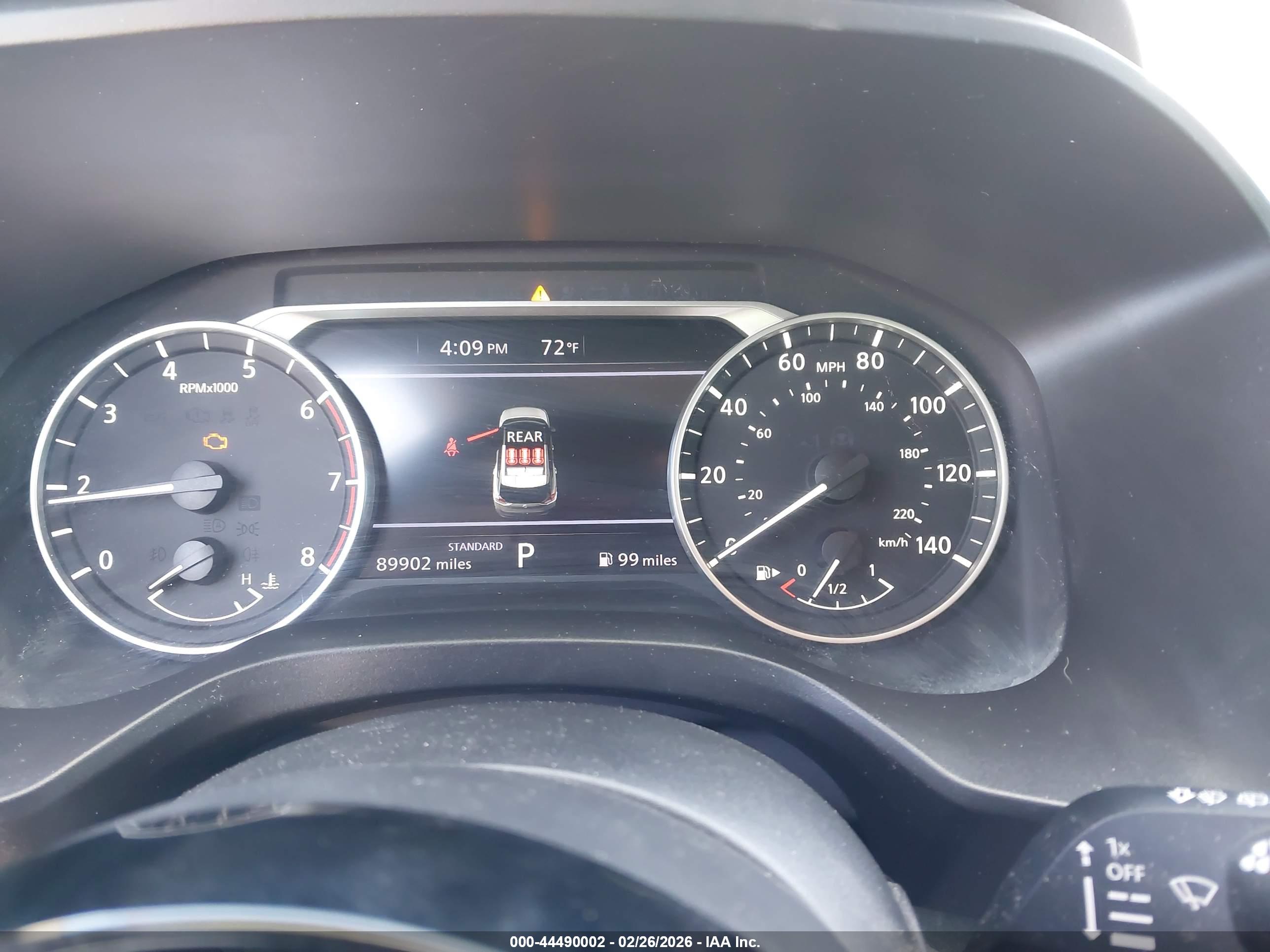 NISSAN ROGUE image 7