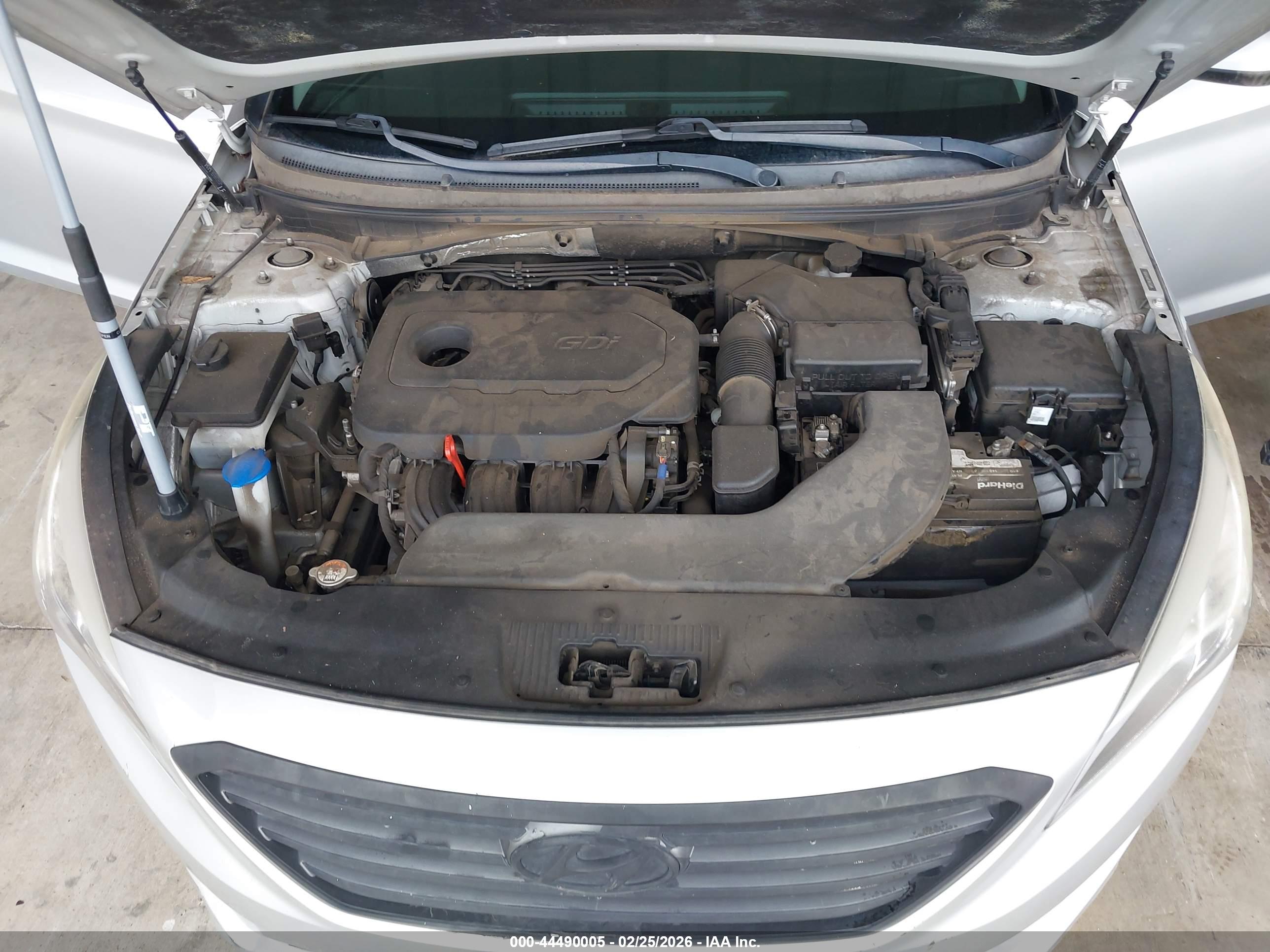 HYUNDAI SONATA image 10
