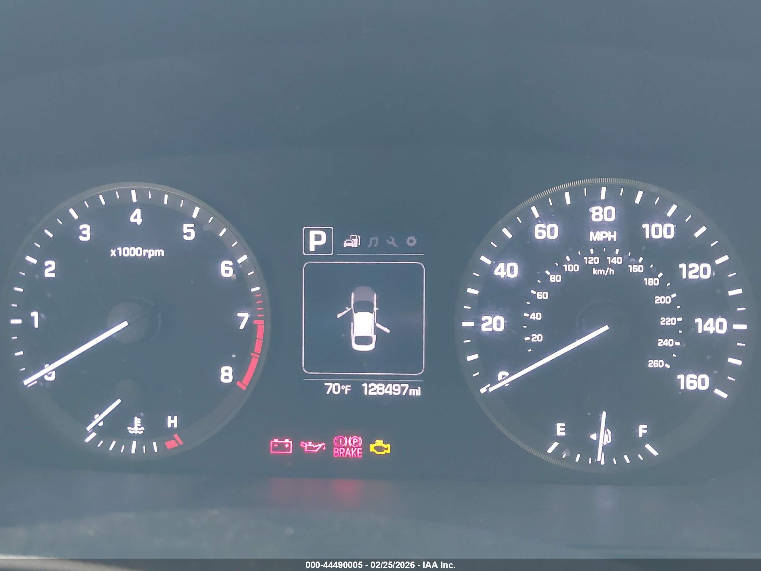 HYUNDAI SONATA image 7