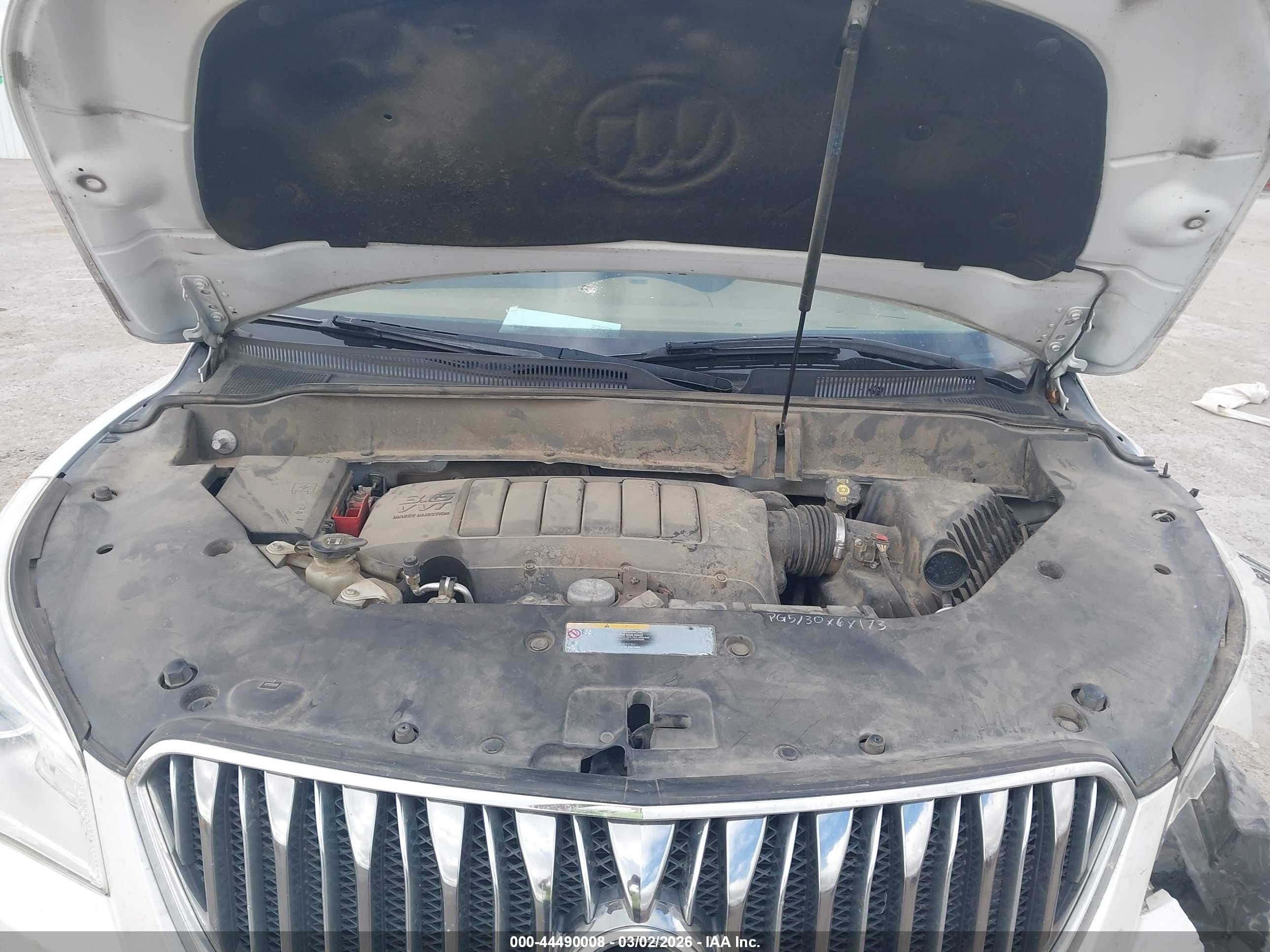 BUICK ENCLAVE image 10