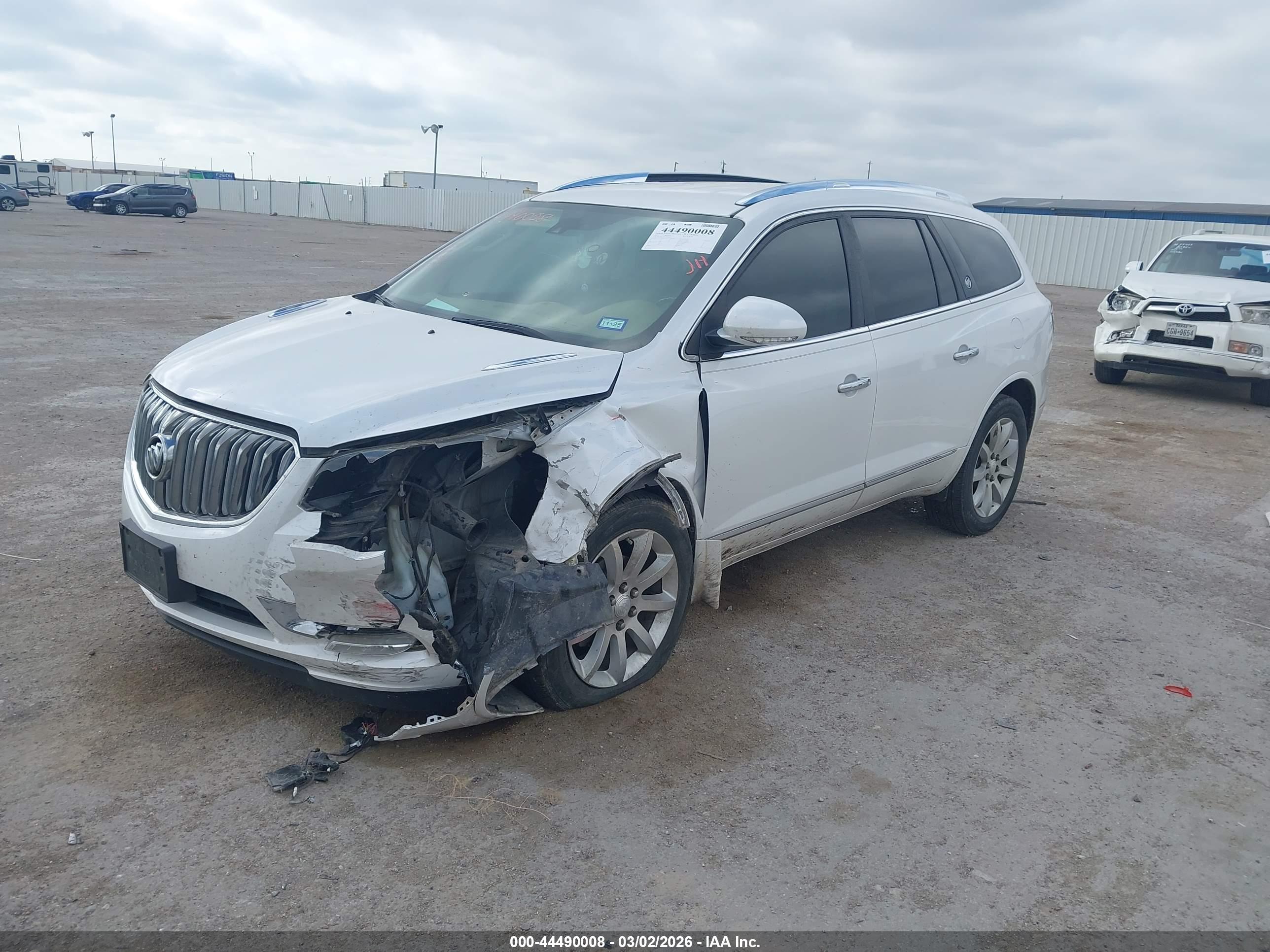 BUICK ENCLAVE image 2