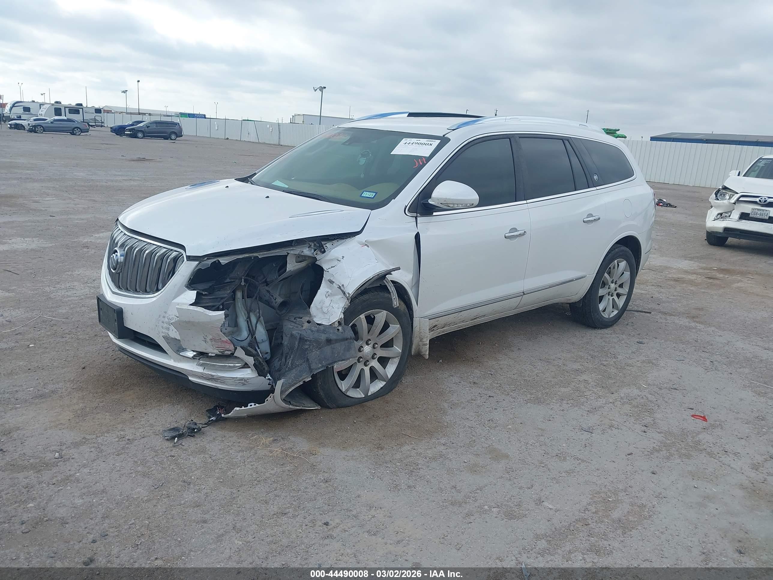 BUICK ENCLAVE image 6