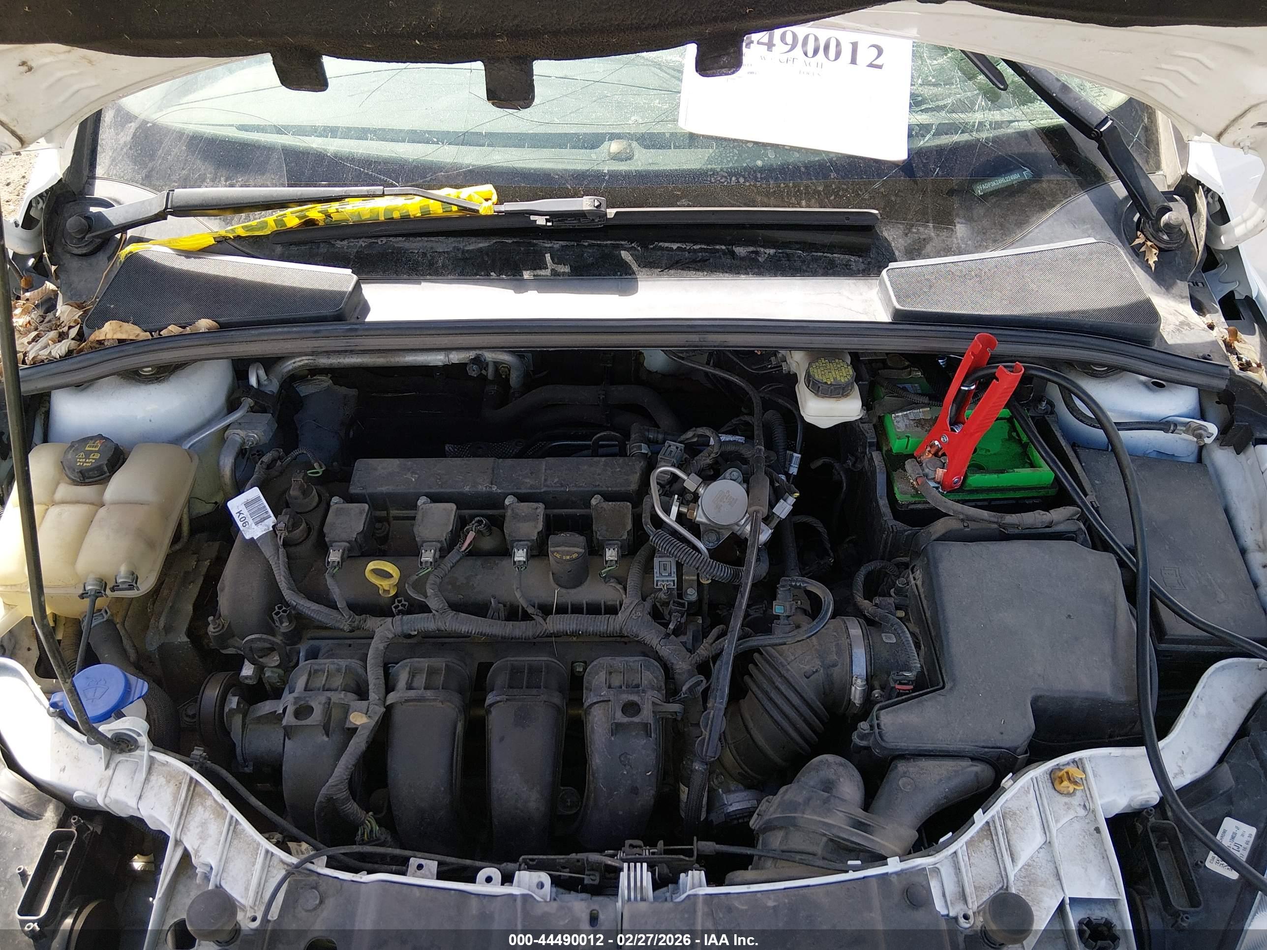 FORD FOCUS image 10