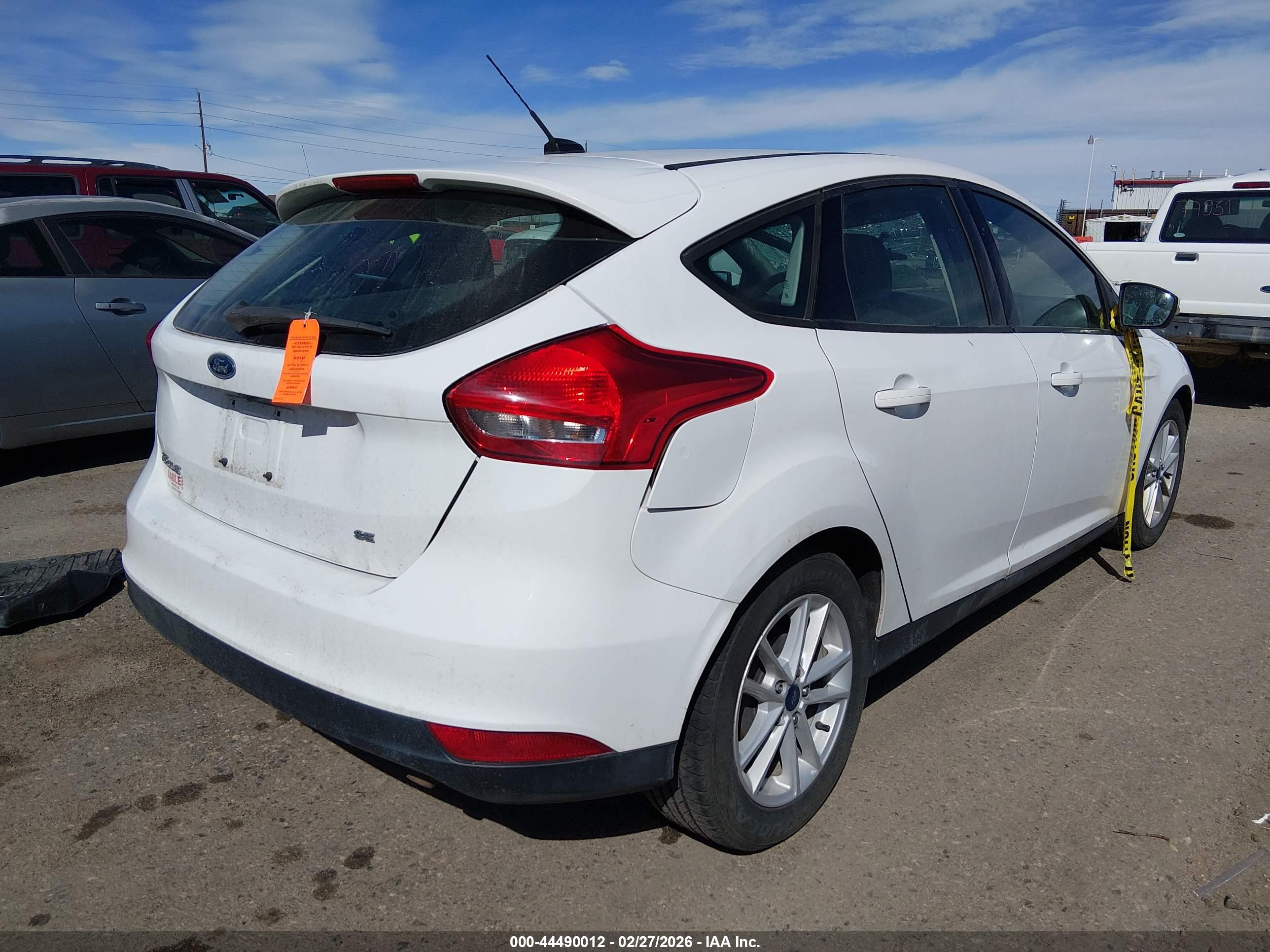 FORD FOCUS image 4