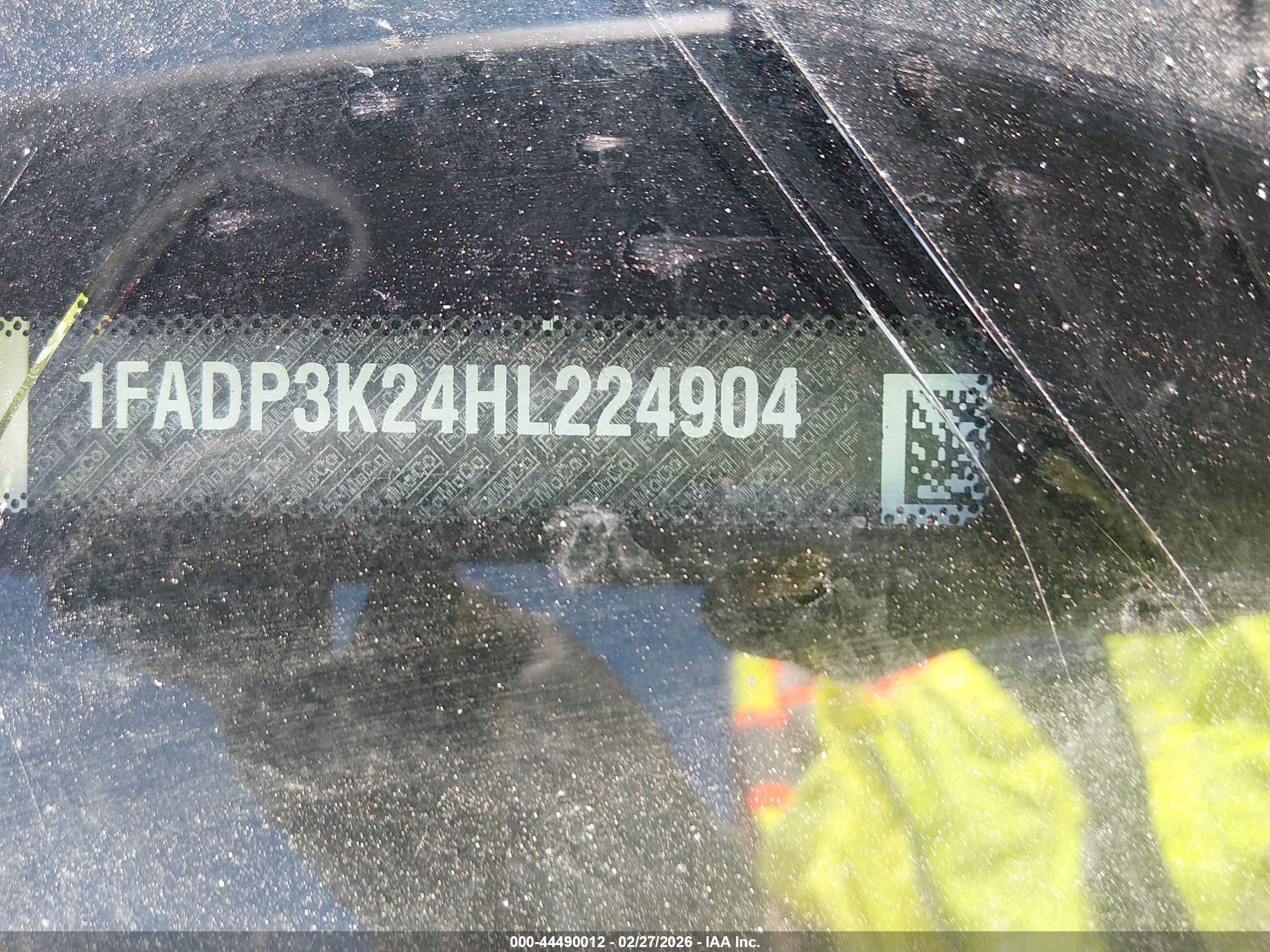 FORD FOCUS image 9