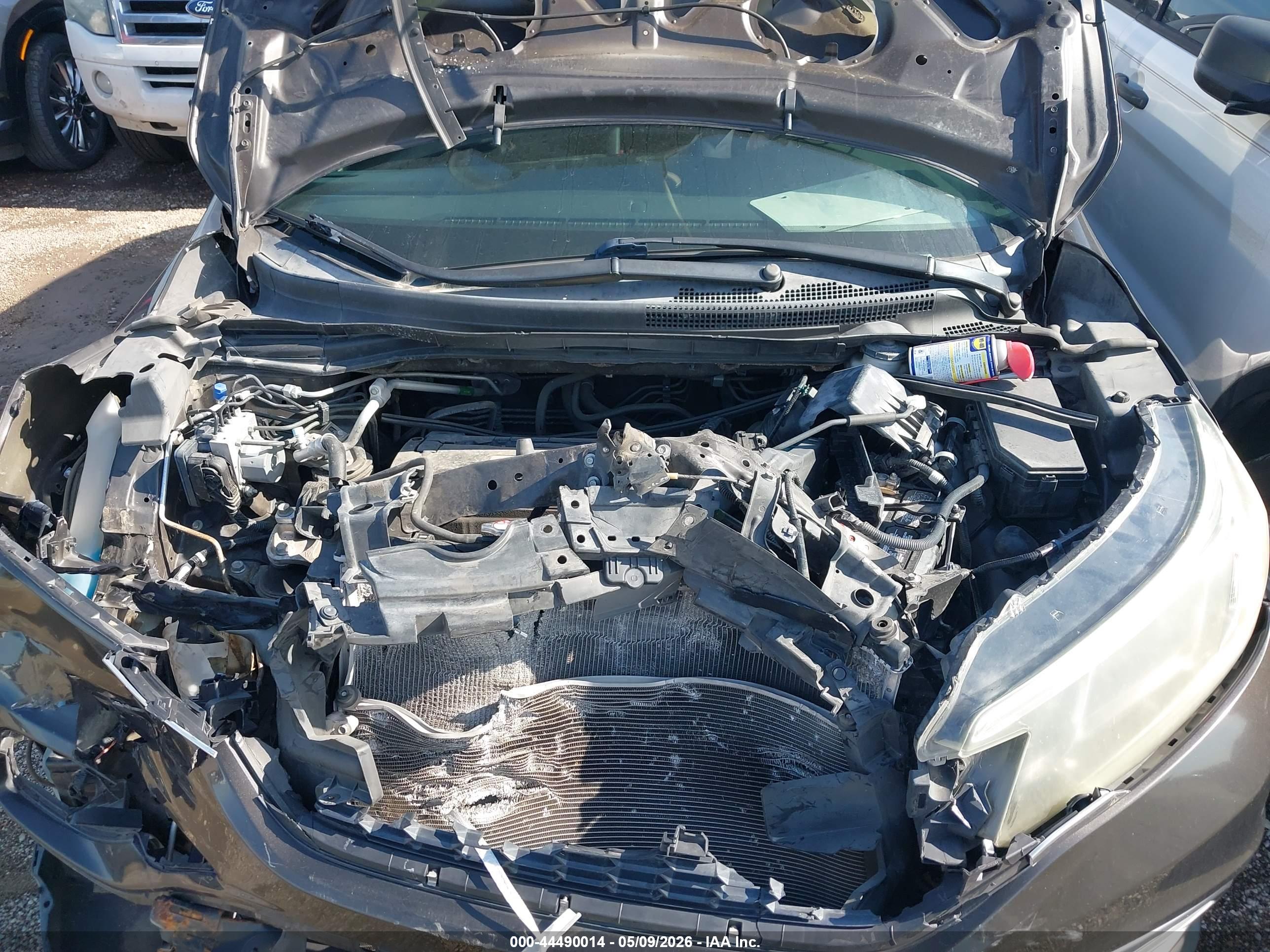 HONDA CR-V image 10