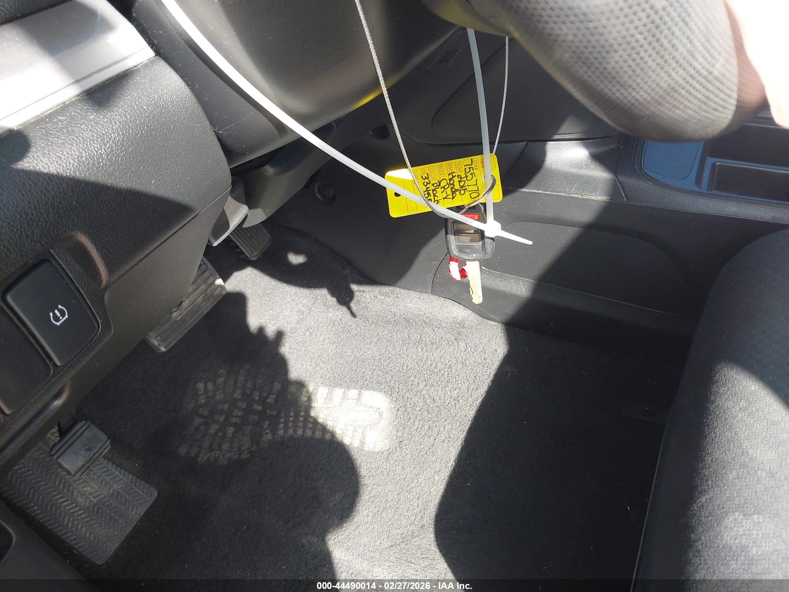 HONDA CR-V image 11