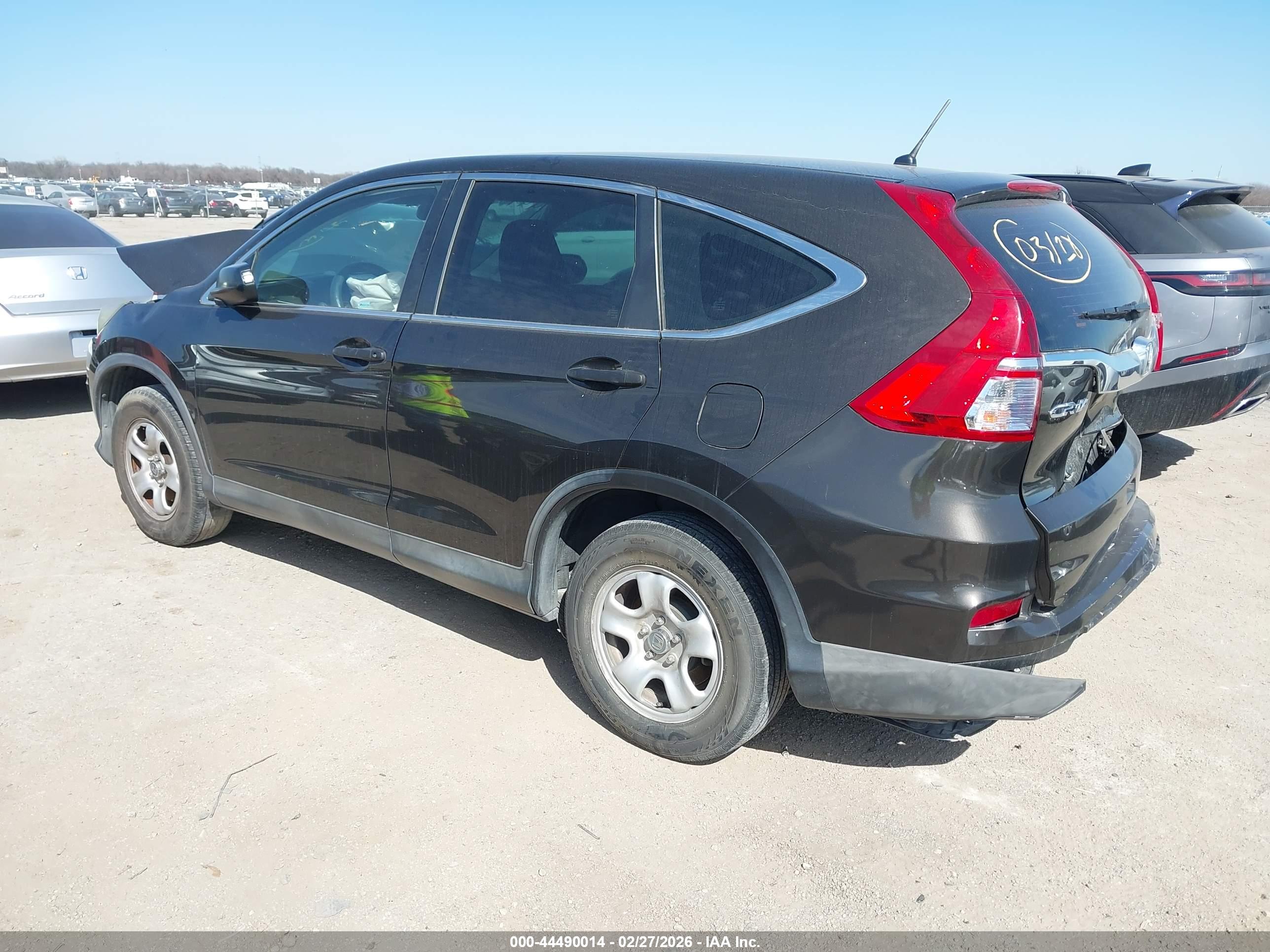 HONDA CR-V image 3