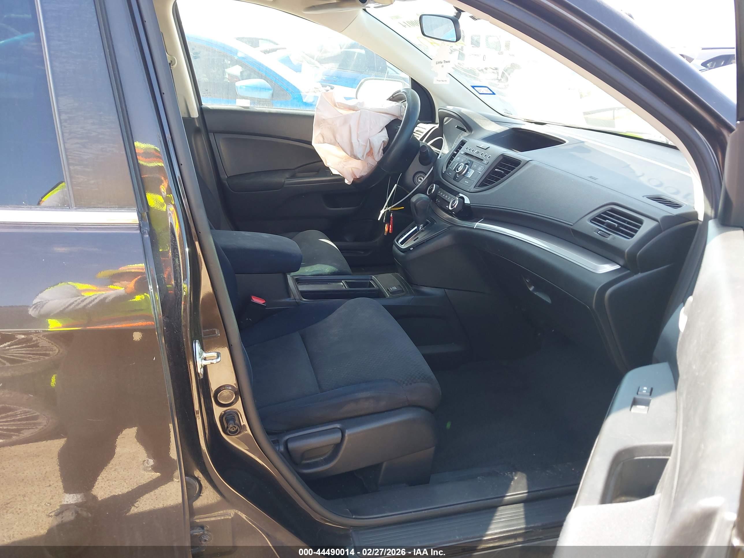 HONDA CR-V image 5