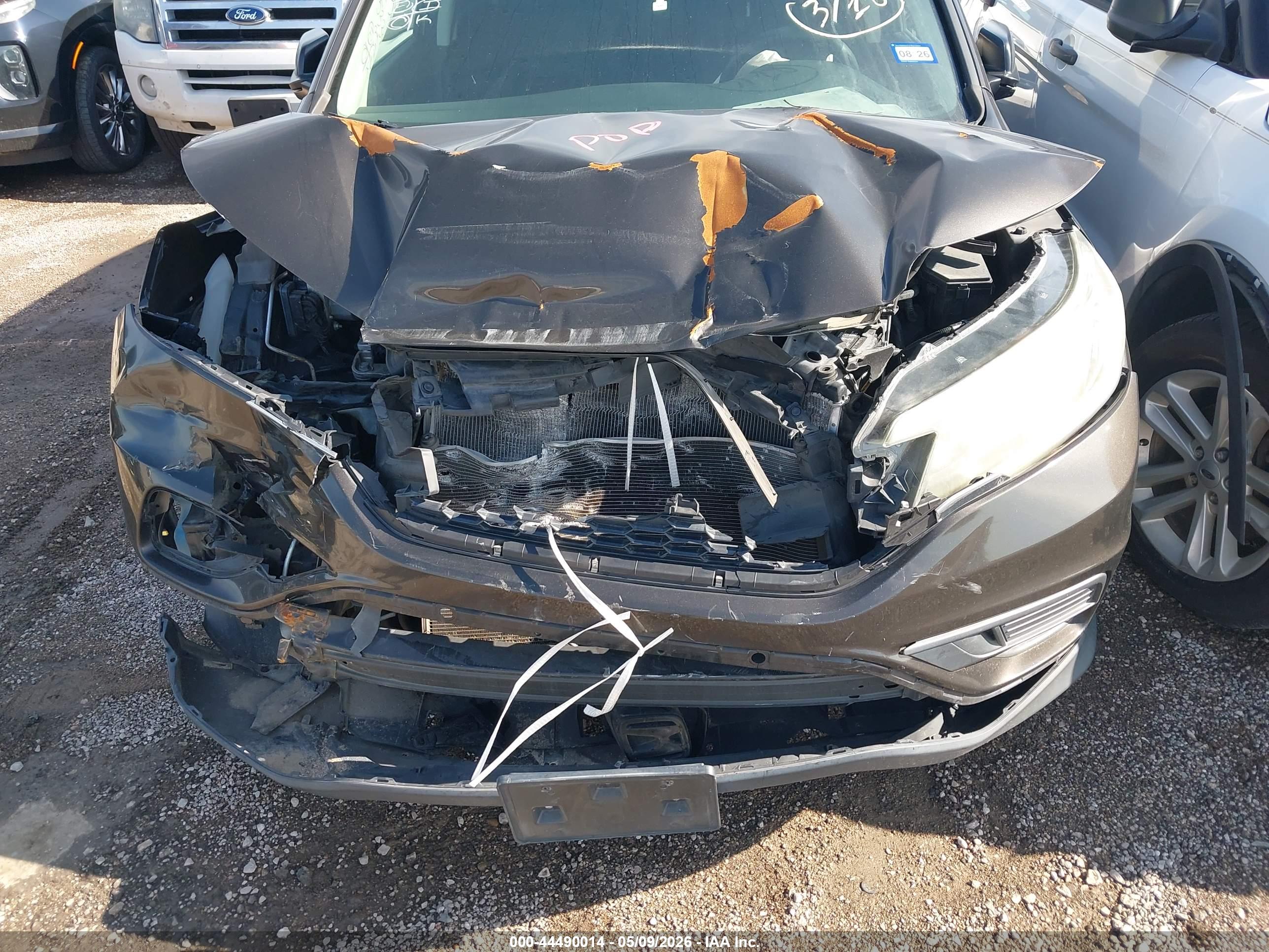 HONDA CR-V image 6