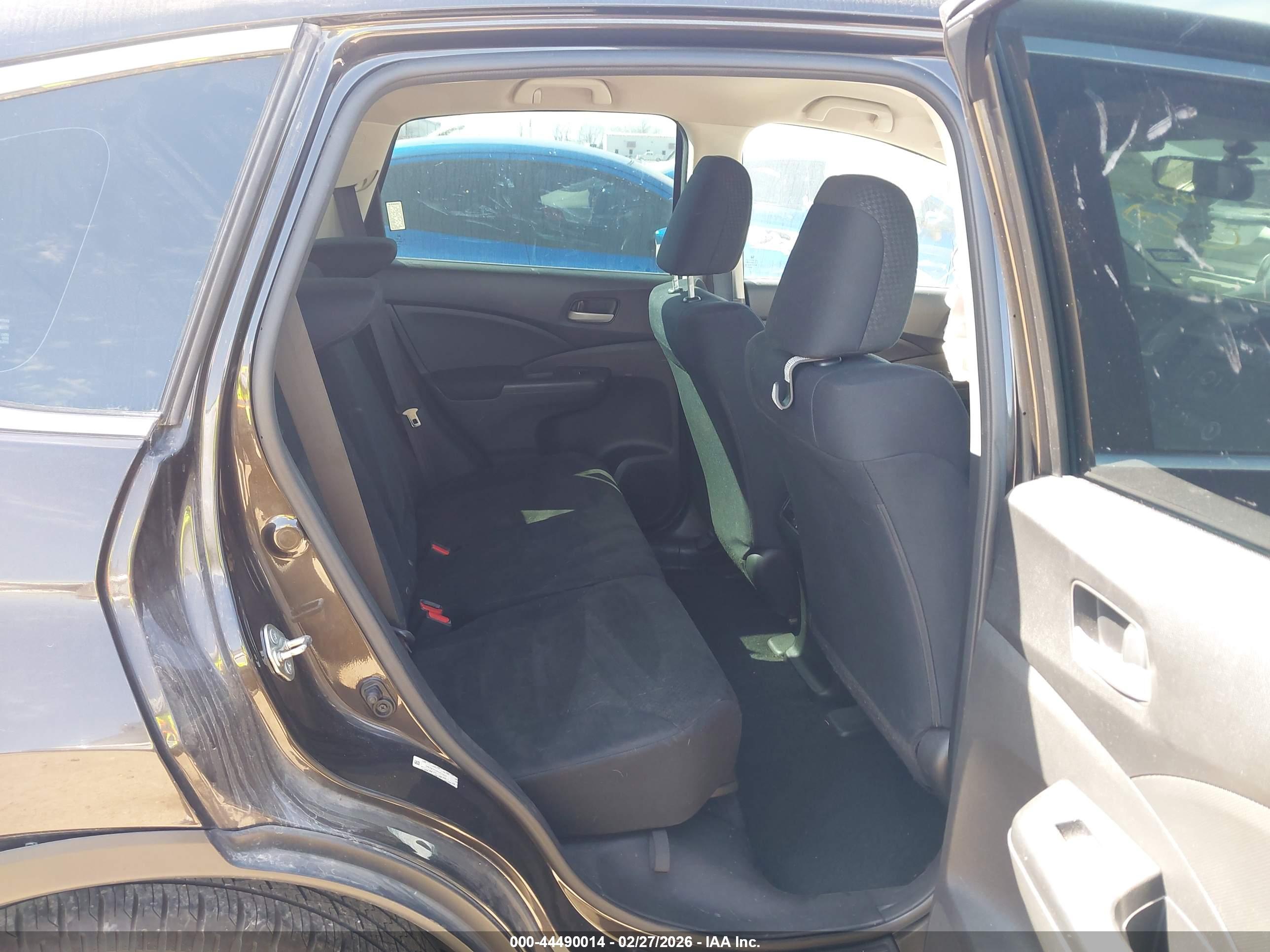 HONDA CR-V image 8