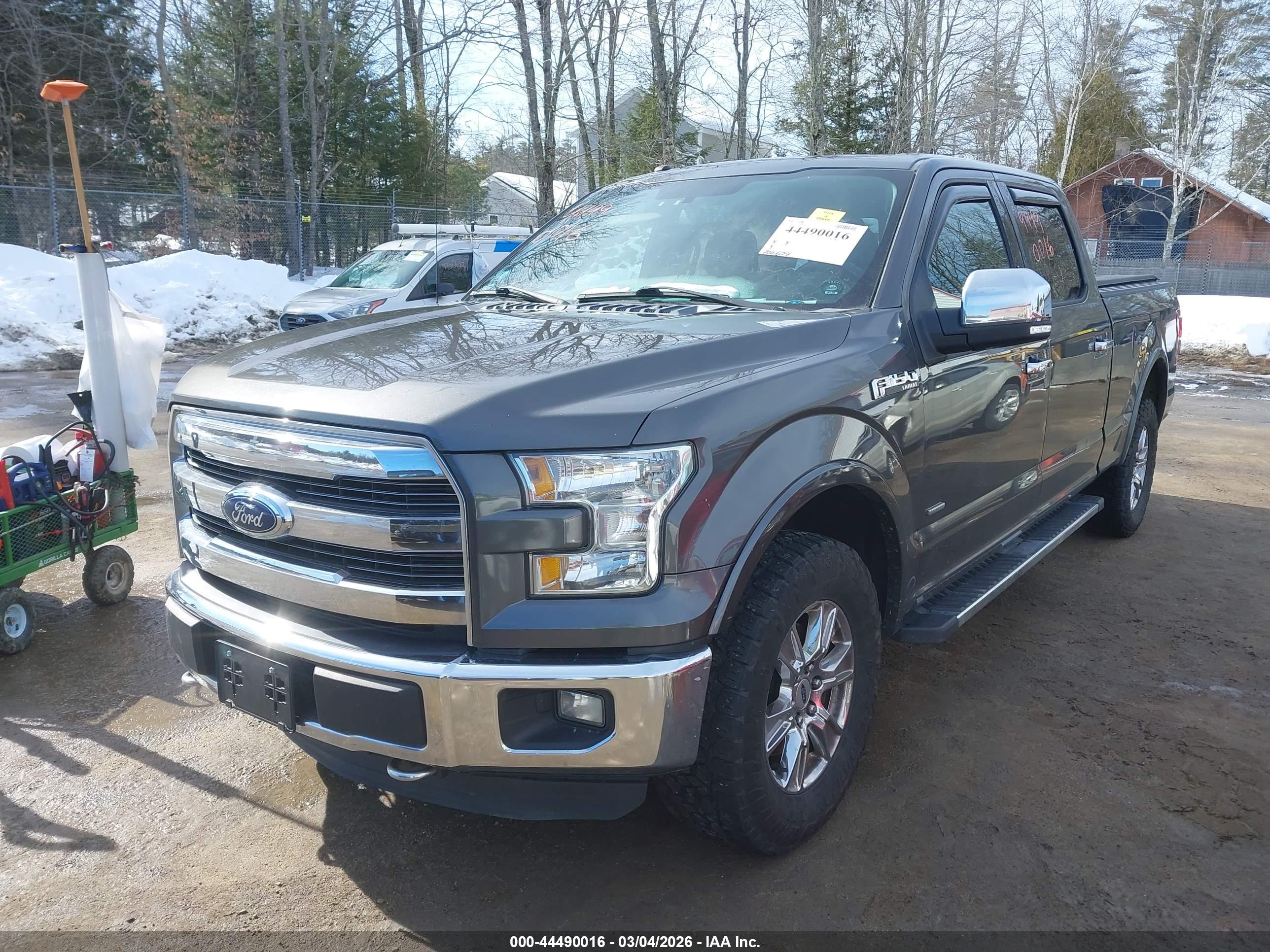 FORD F-150 image 2