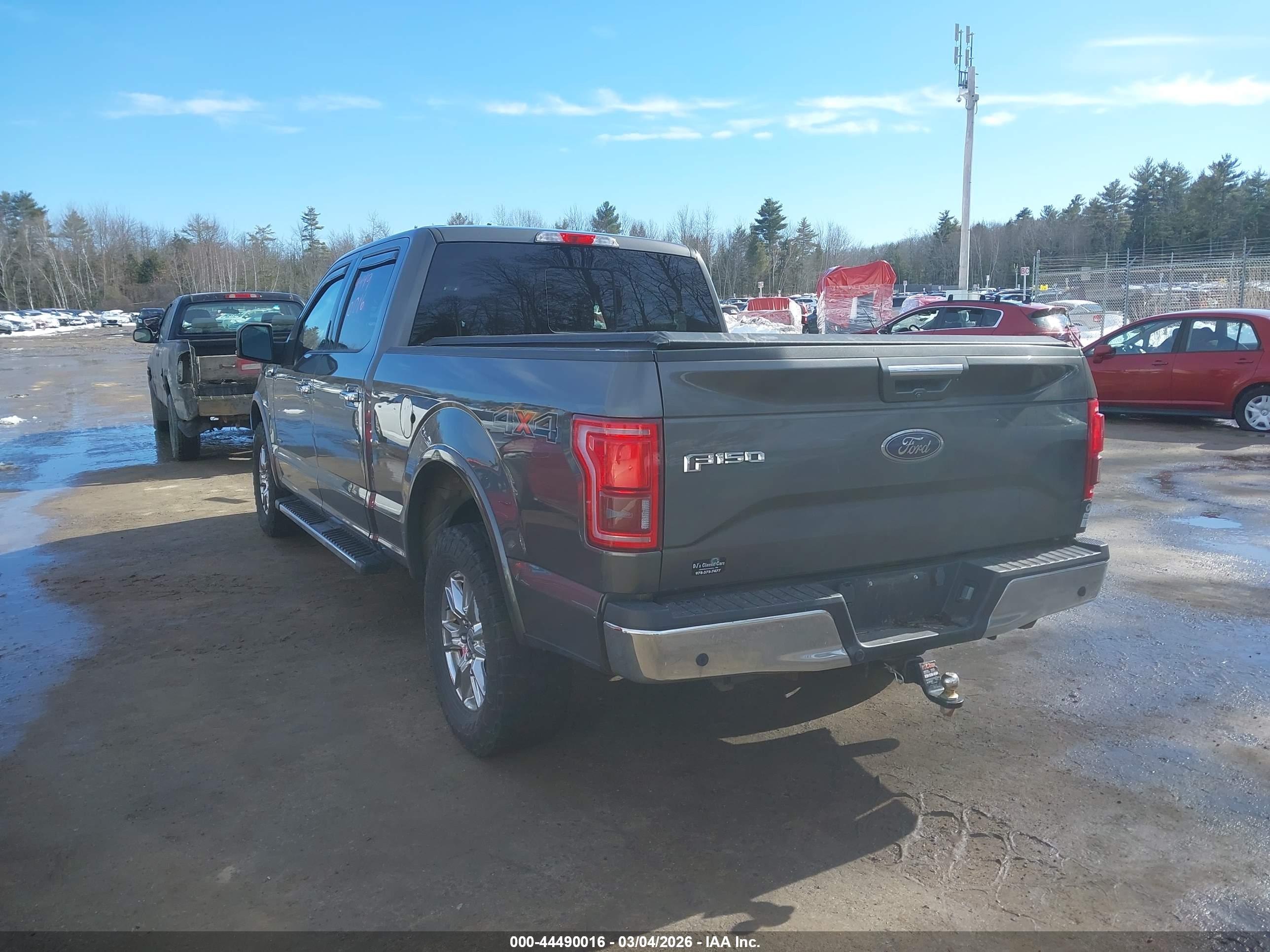 FORD F-150 image 3