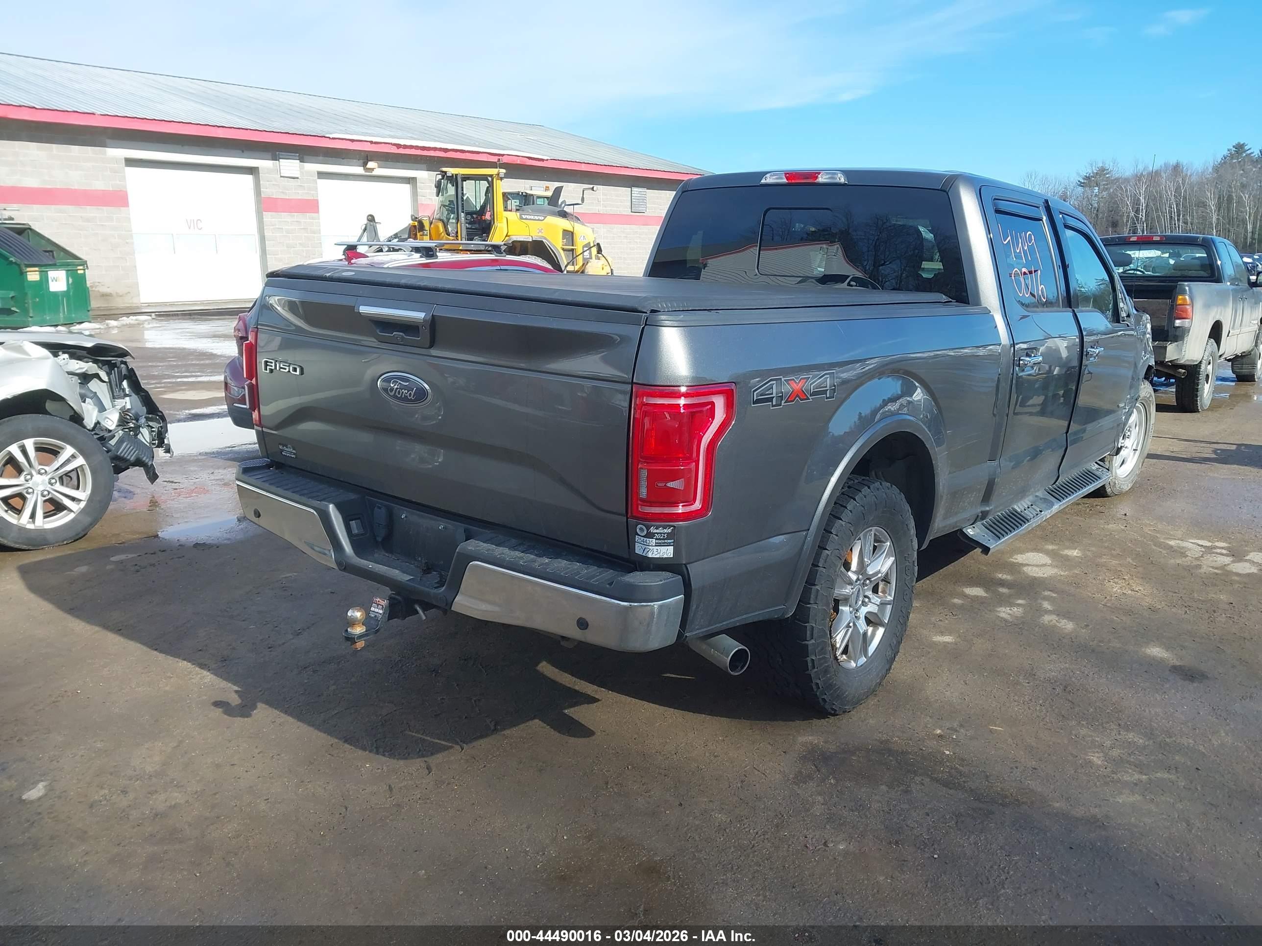 FORD F-150 image 4