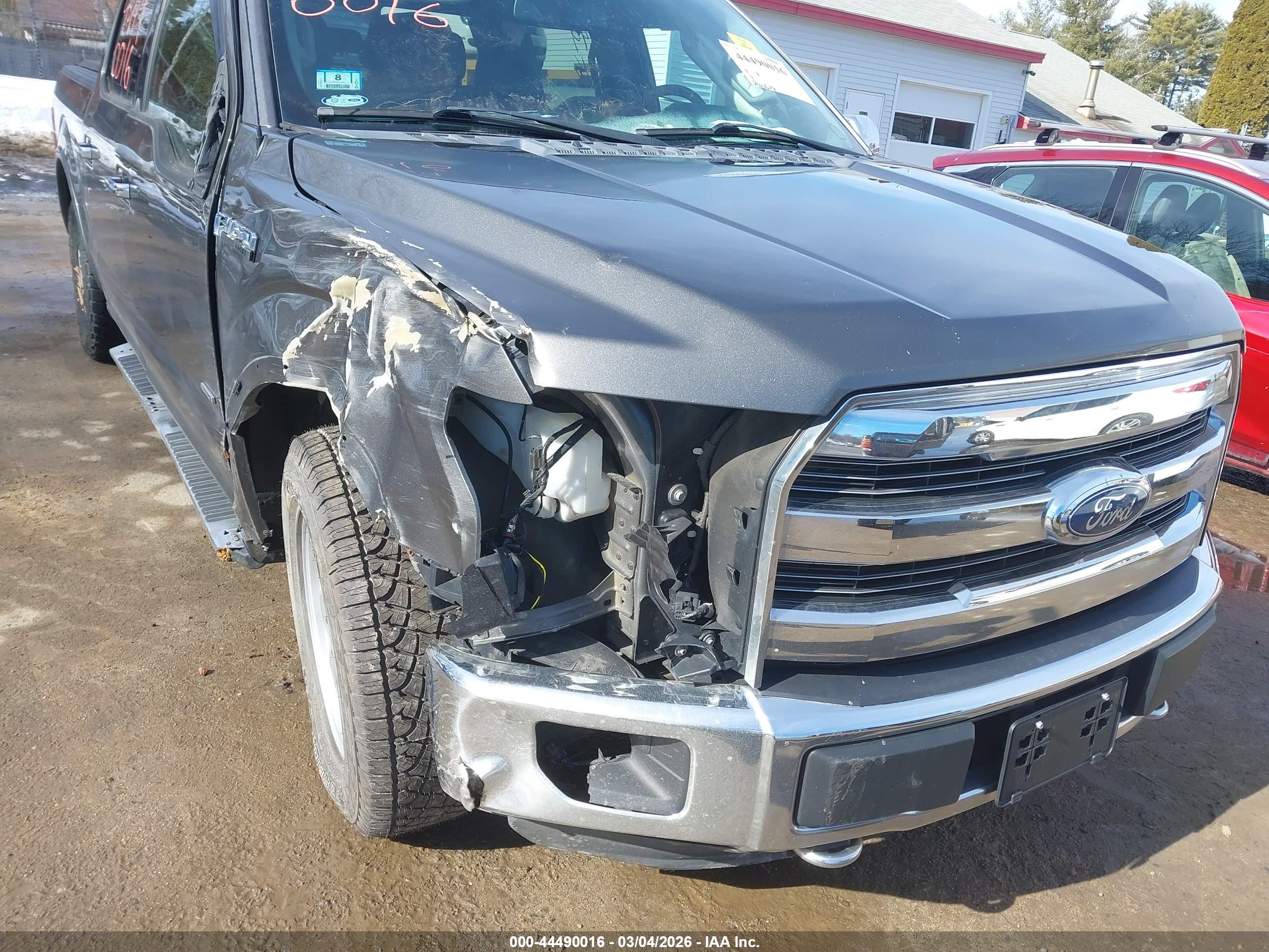 FORD F-150 image 6