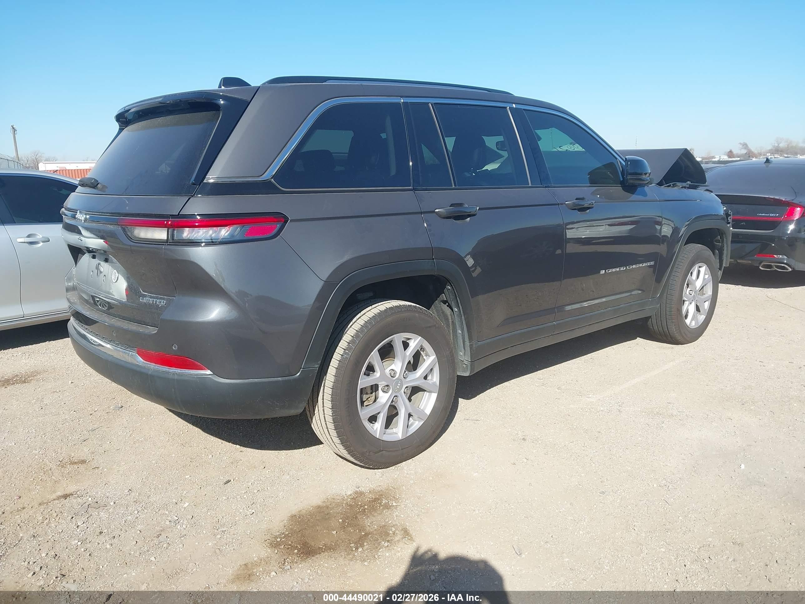 JEEP GRAND image 4