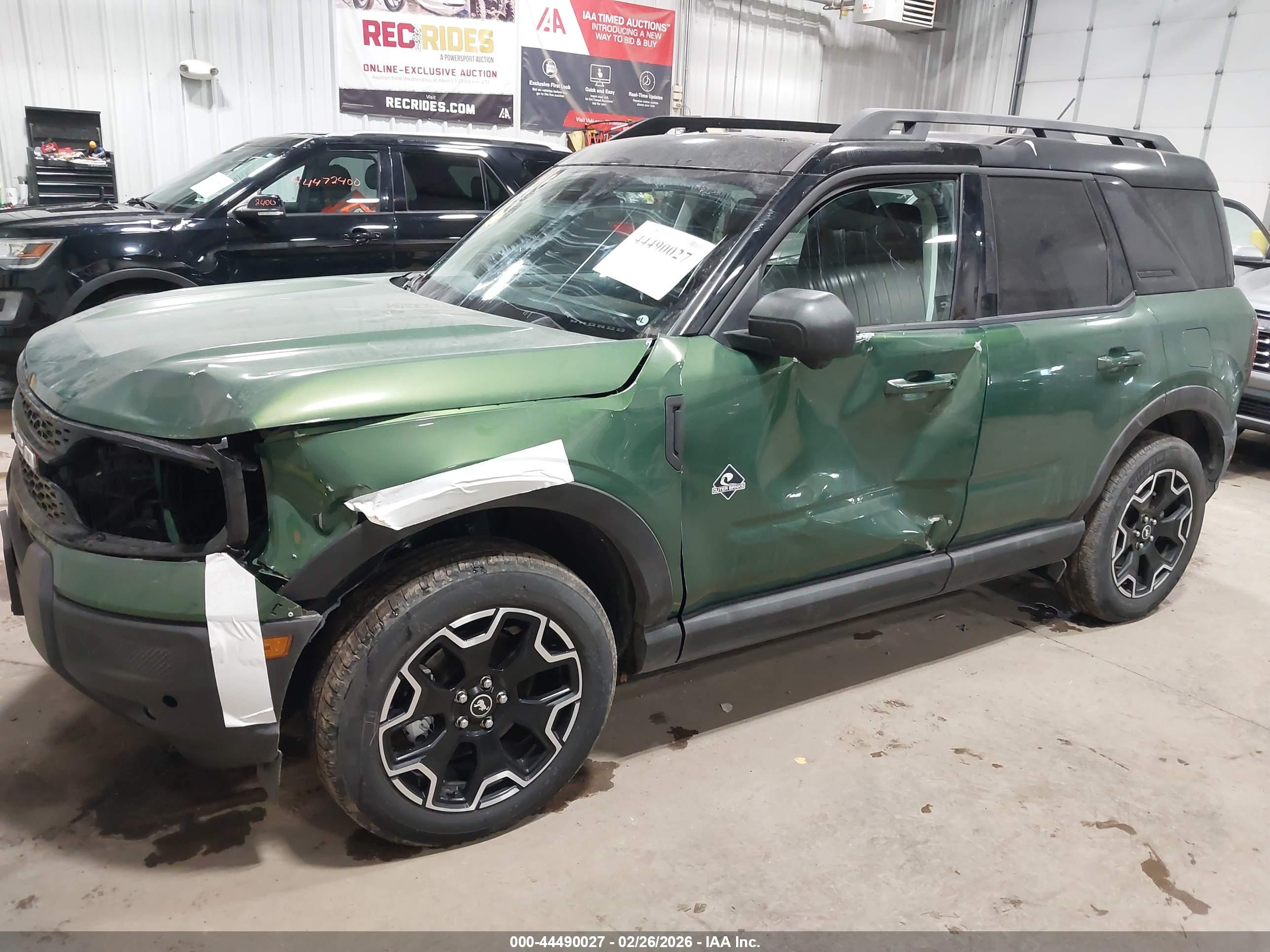 FORD BRONCO image 6