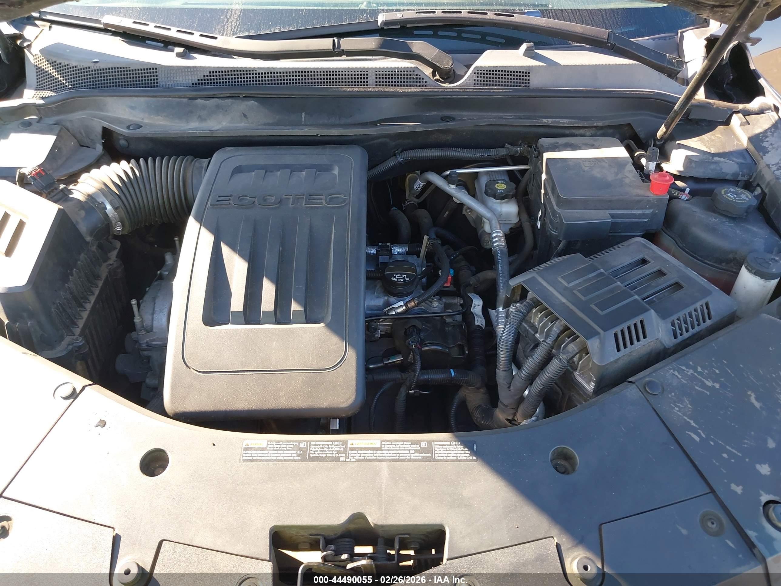 CHEVROLET EQUINOX image 10