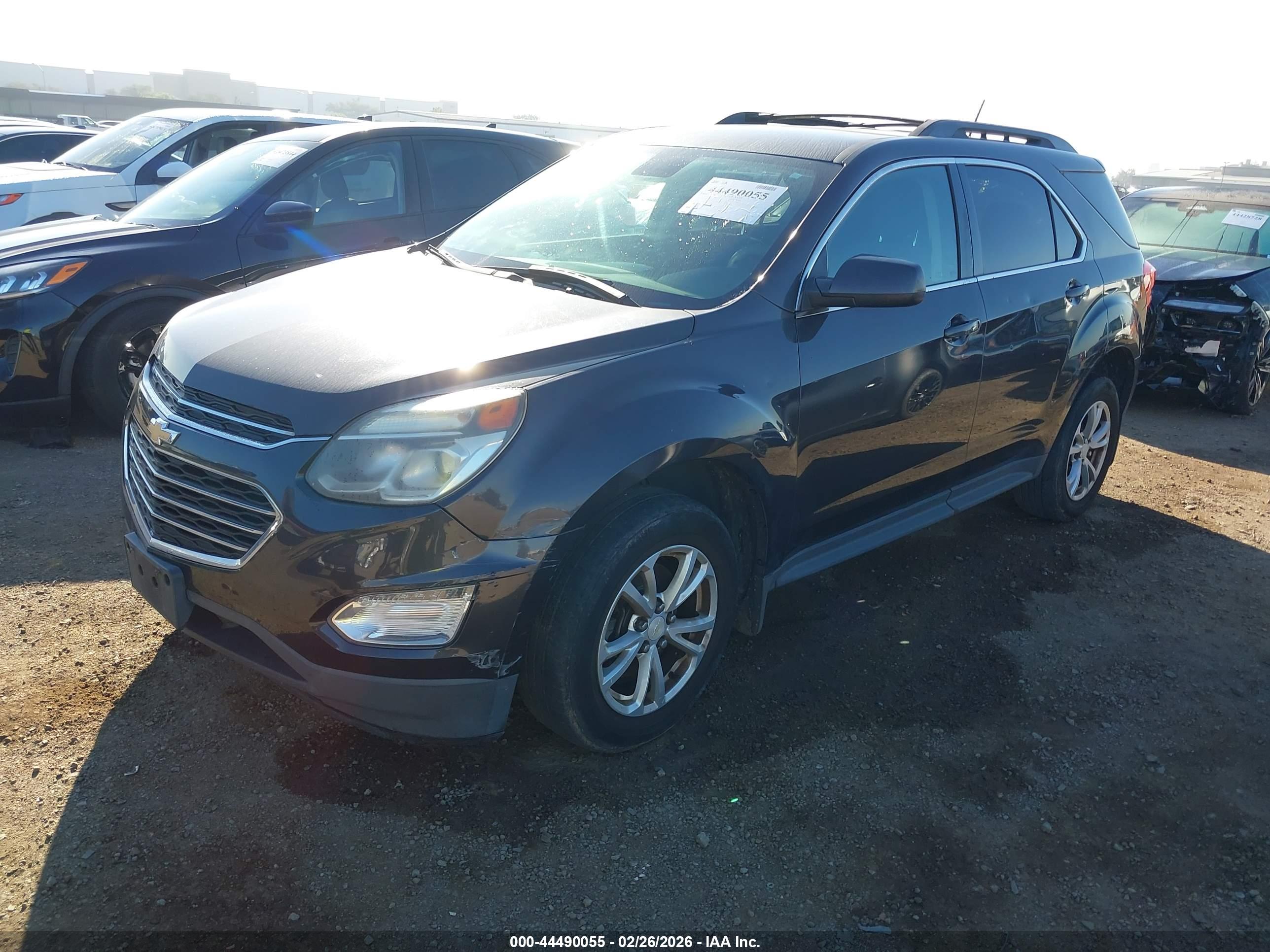 CHEVROLET EQUINOX image 2