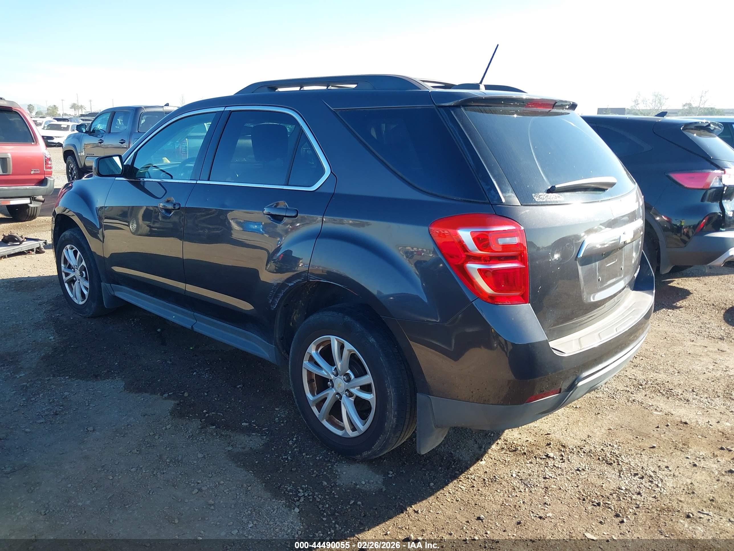 CHEVROLET EQUINOX image 3