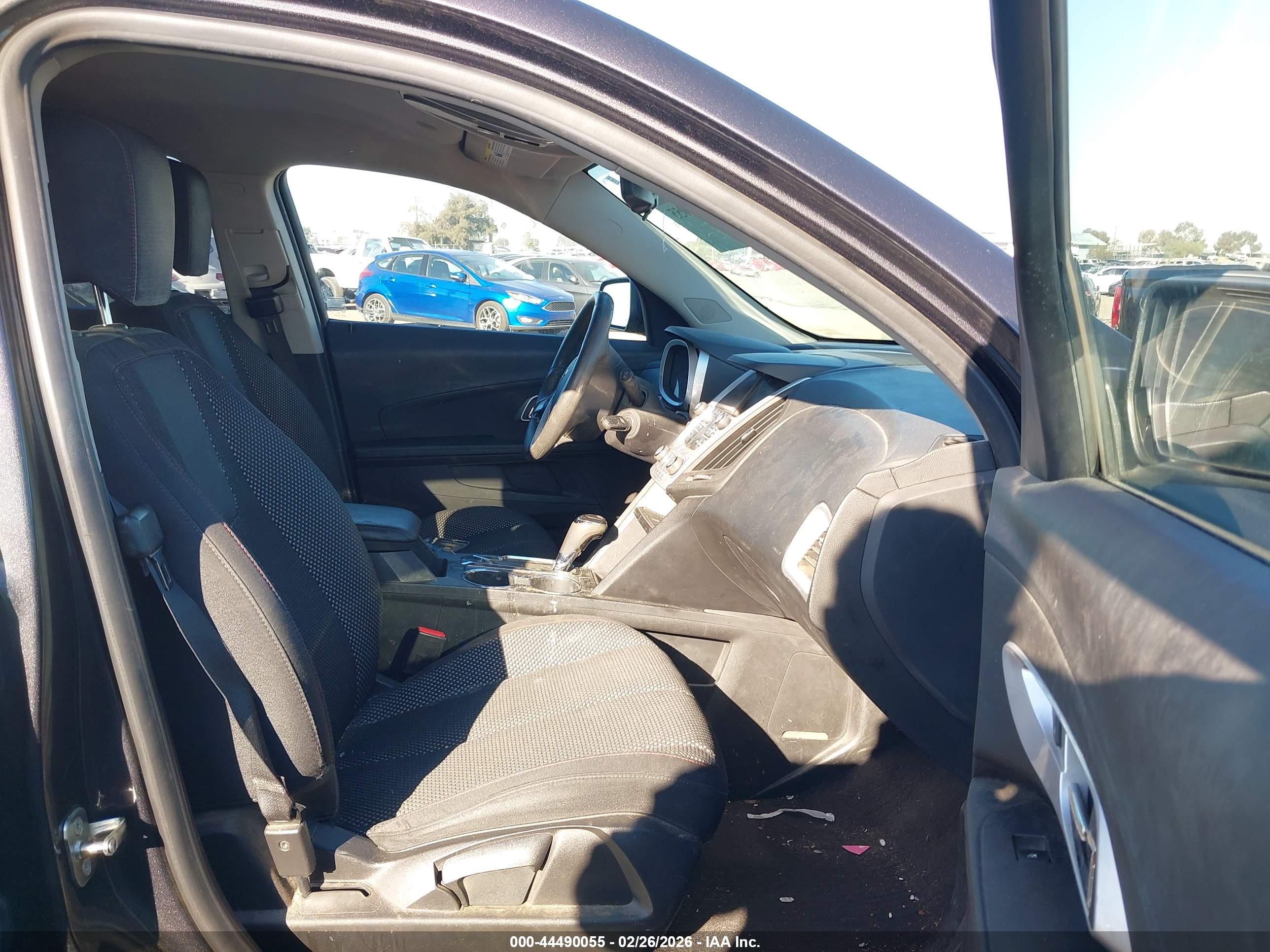 CHEVROLET EQUINOX image 5