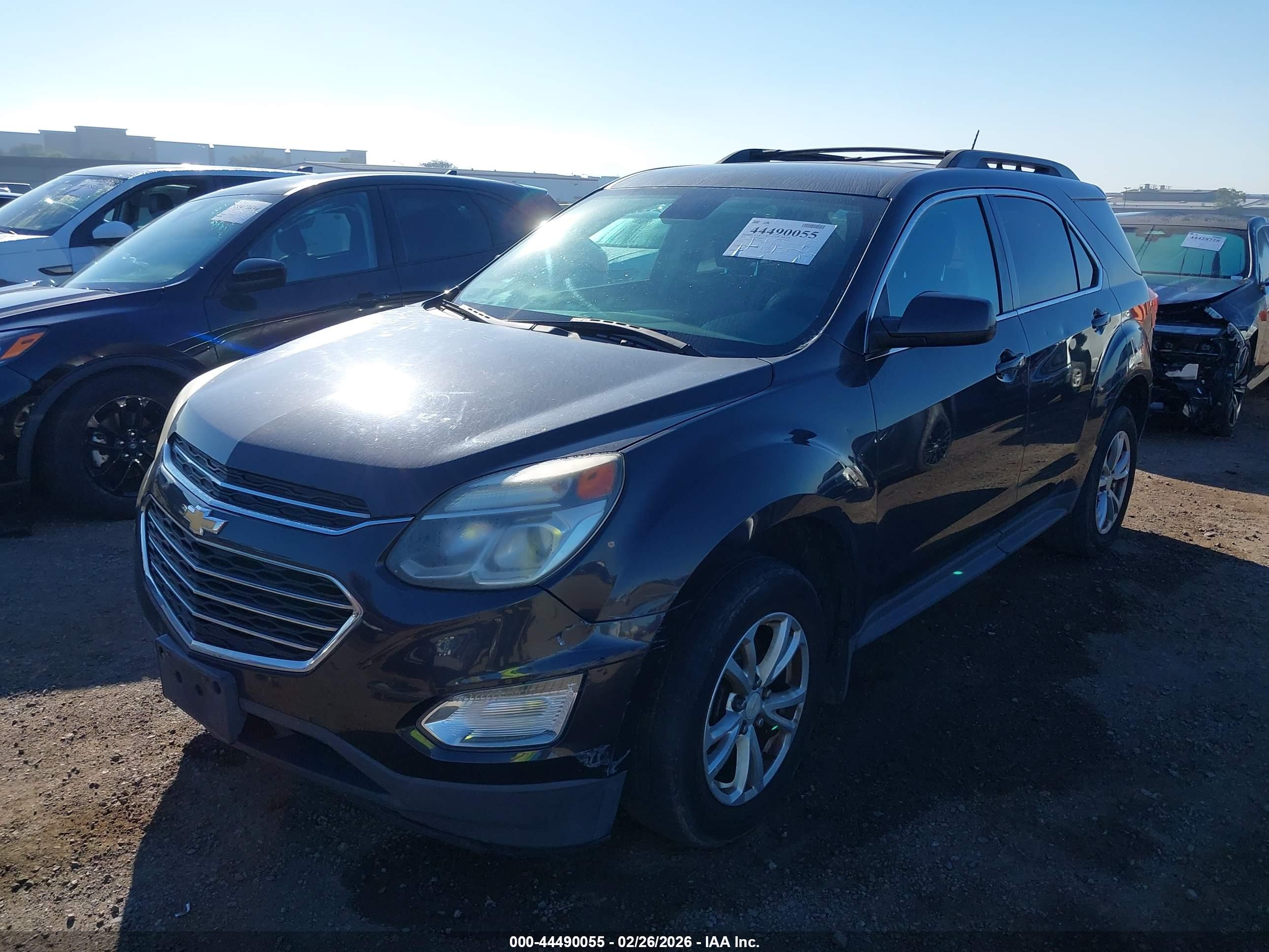 CHEVROLET EQUINOX image 6